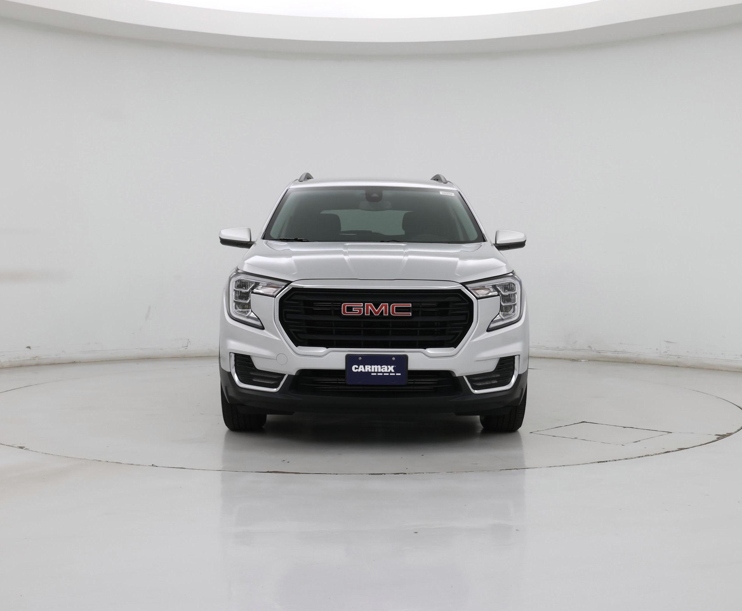 Thumbnail: 2022 GMC Terrain - 5
