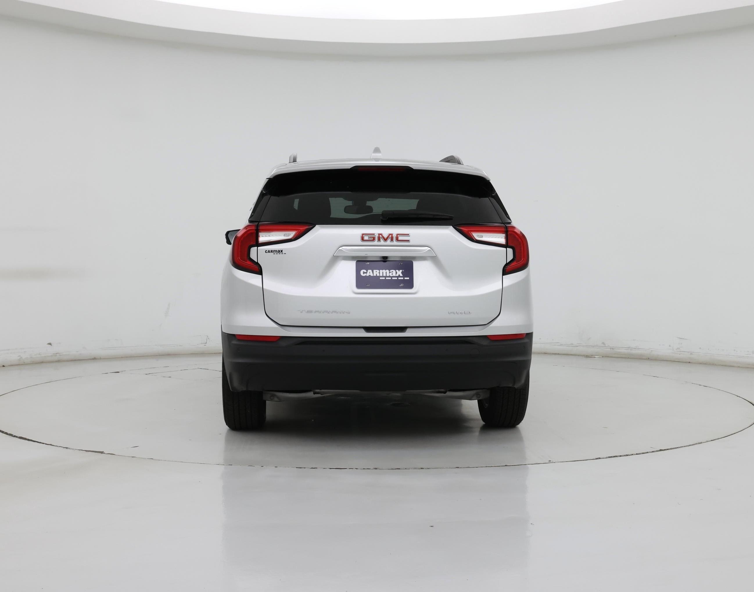 Thumbnail: 2022 GMC Terrain - 6