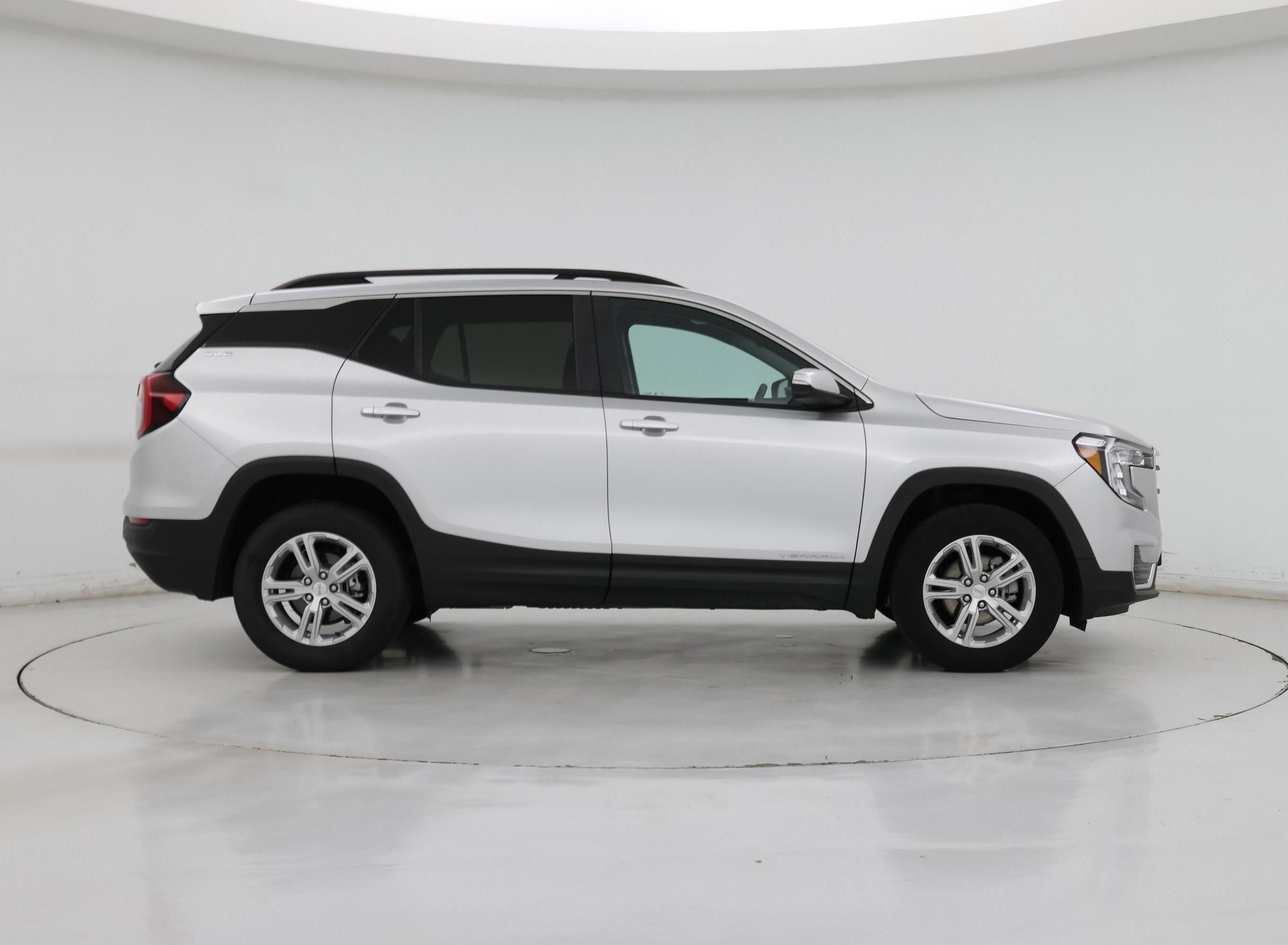 Thumbnail: 2022 GMC Terrain - 7