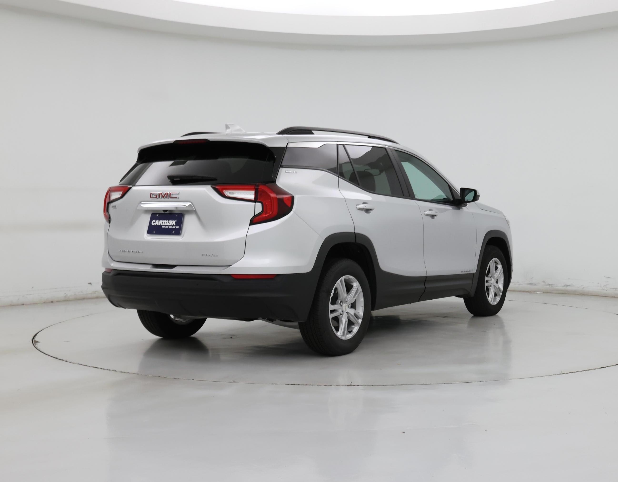 Thumbnail: 2022 GMC Terrain - 8