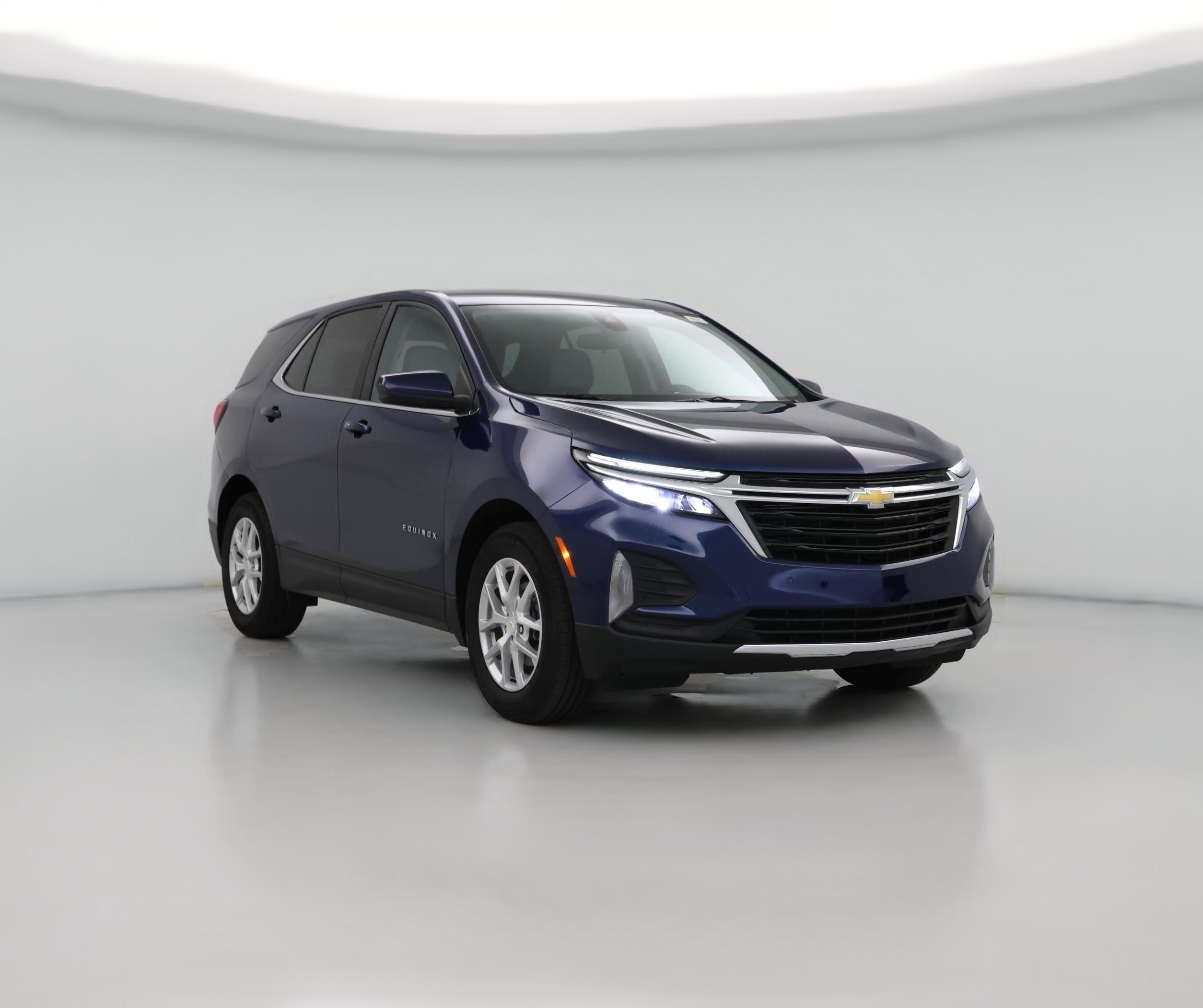 Thumbnail: 2023 Chevrolet Equinox - 1