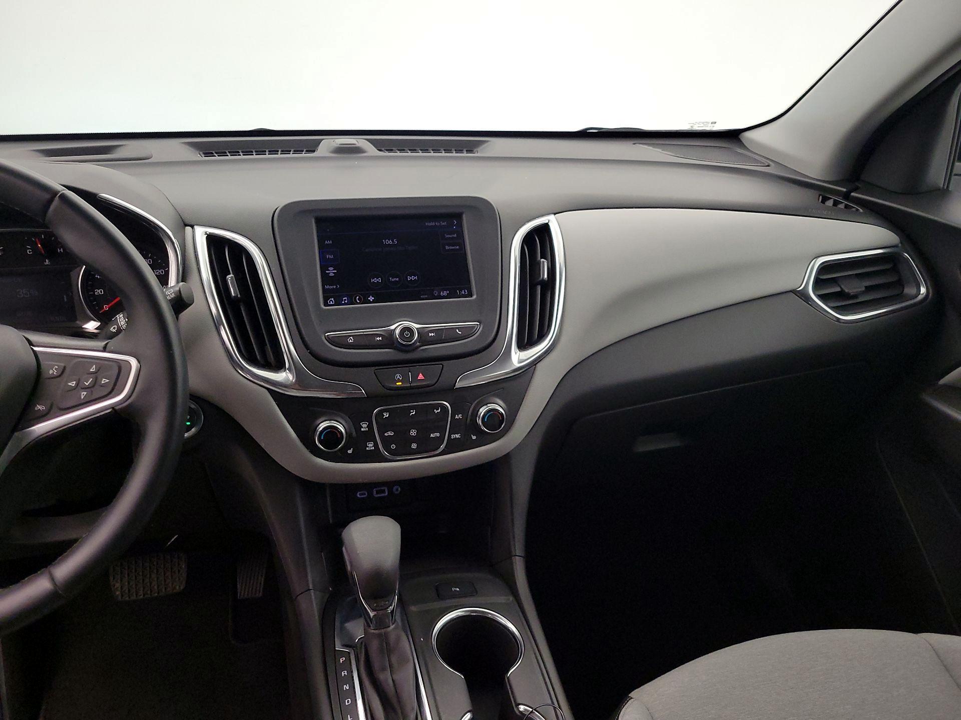 Thumbnail: 2023 Chevrolet Equinox - 9