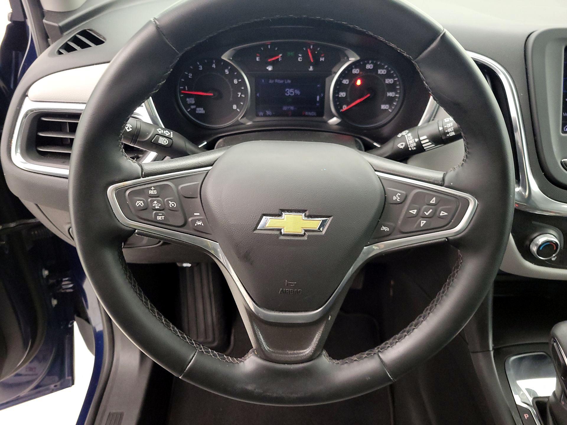 Thumbnail: 2023 Chevrolet Equinox - 10