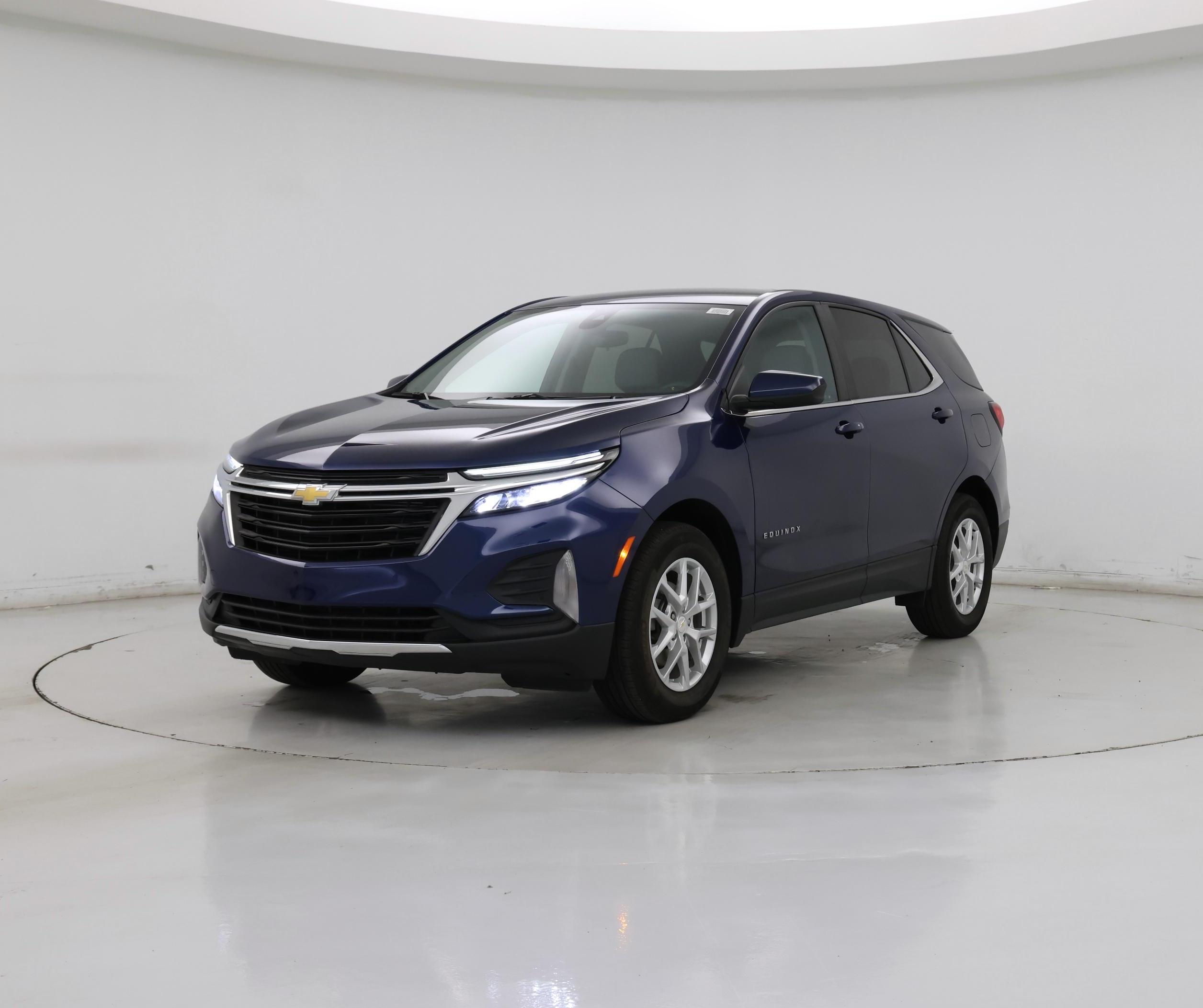 Thumbnail: 2023 Chevrolet Equinox - 4