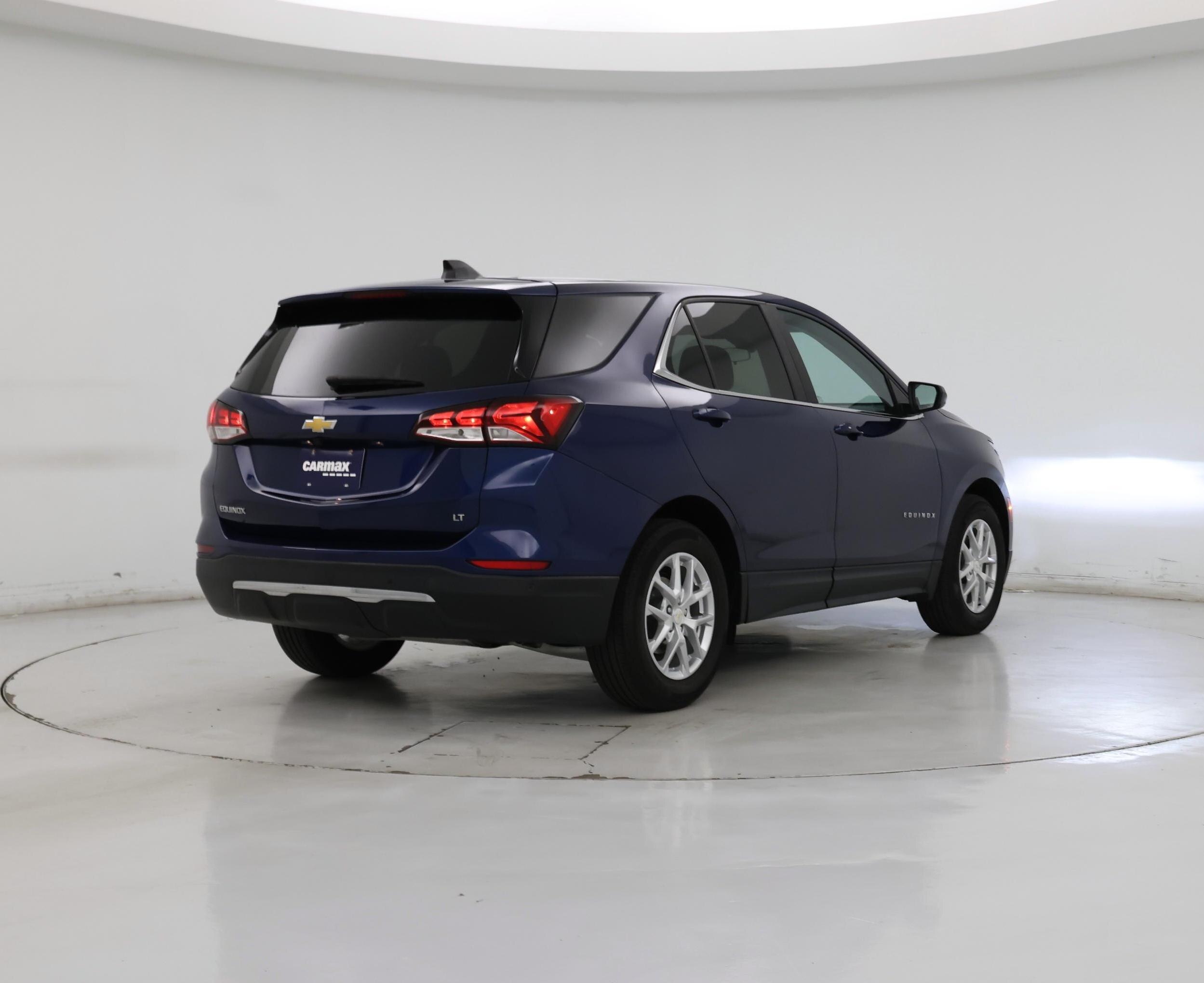 Thumbnail: 2023 Chevrolet Equinox - 8