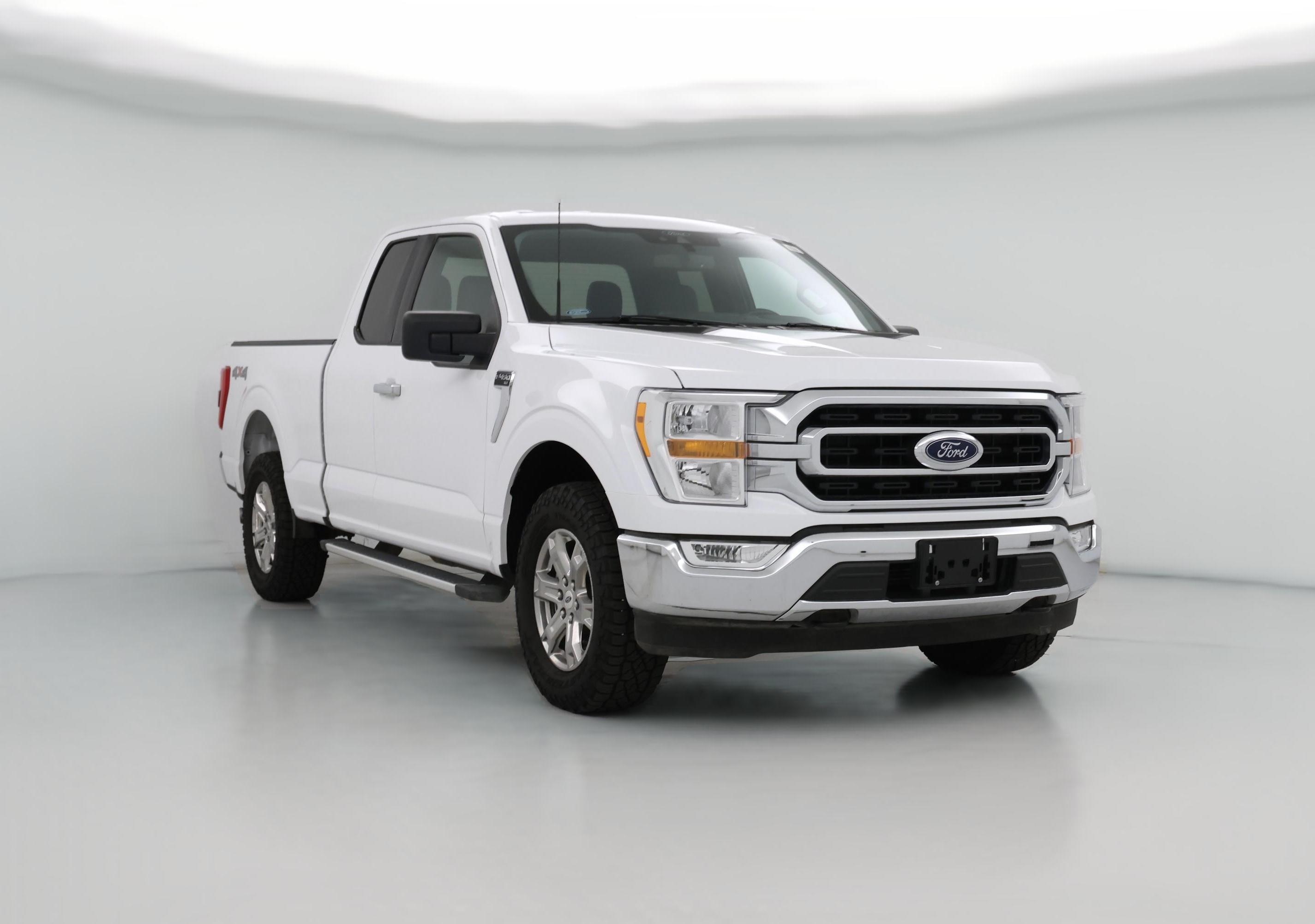 Thumbnail: 2022 Ford F-150 - 1