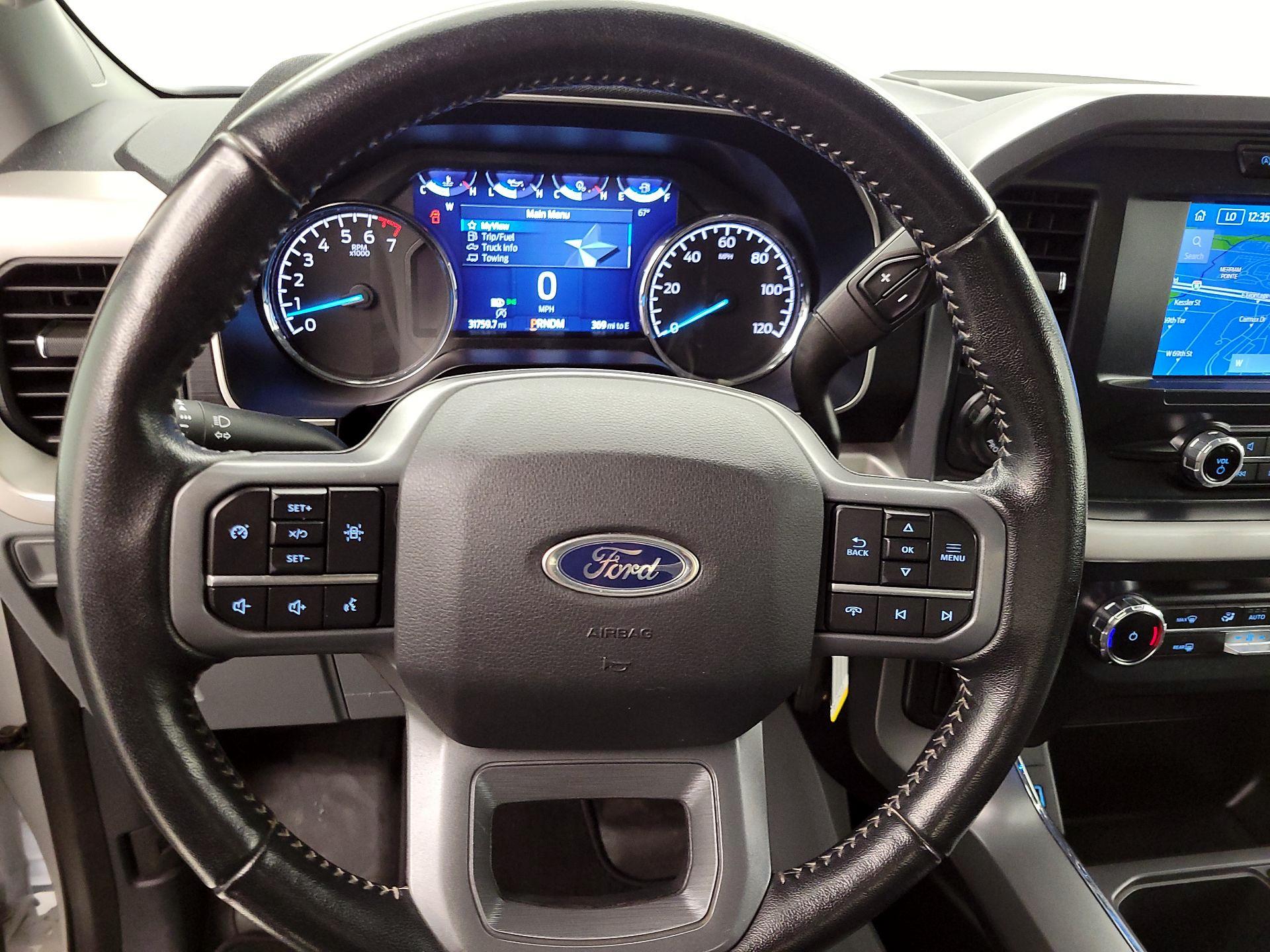 Thumbnail: 2022 Ford F-150 - 10