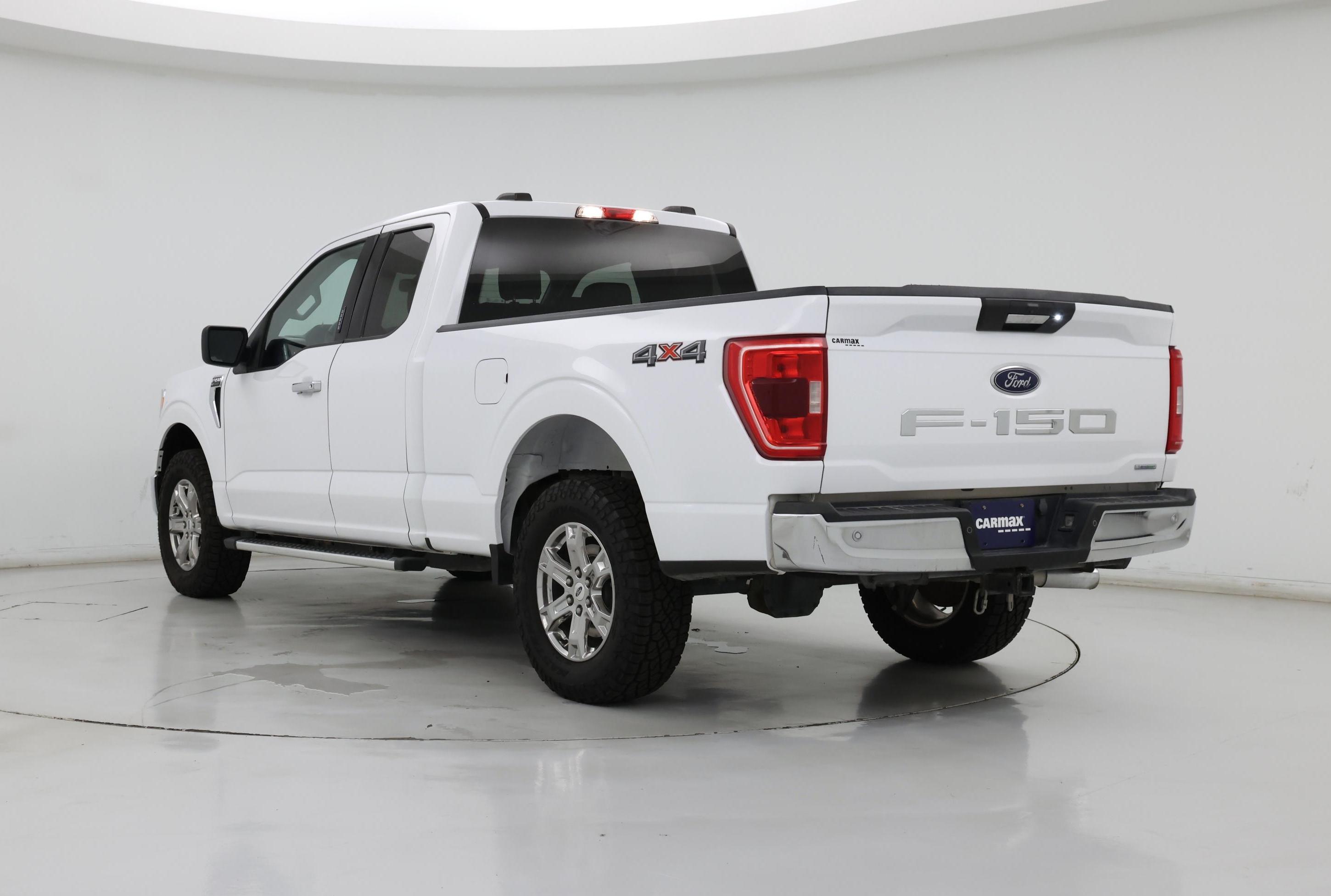 Thumbnail: 2022 Ford F-150 - 2