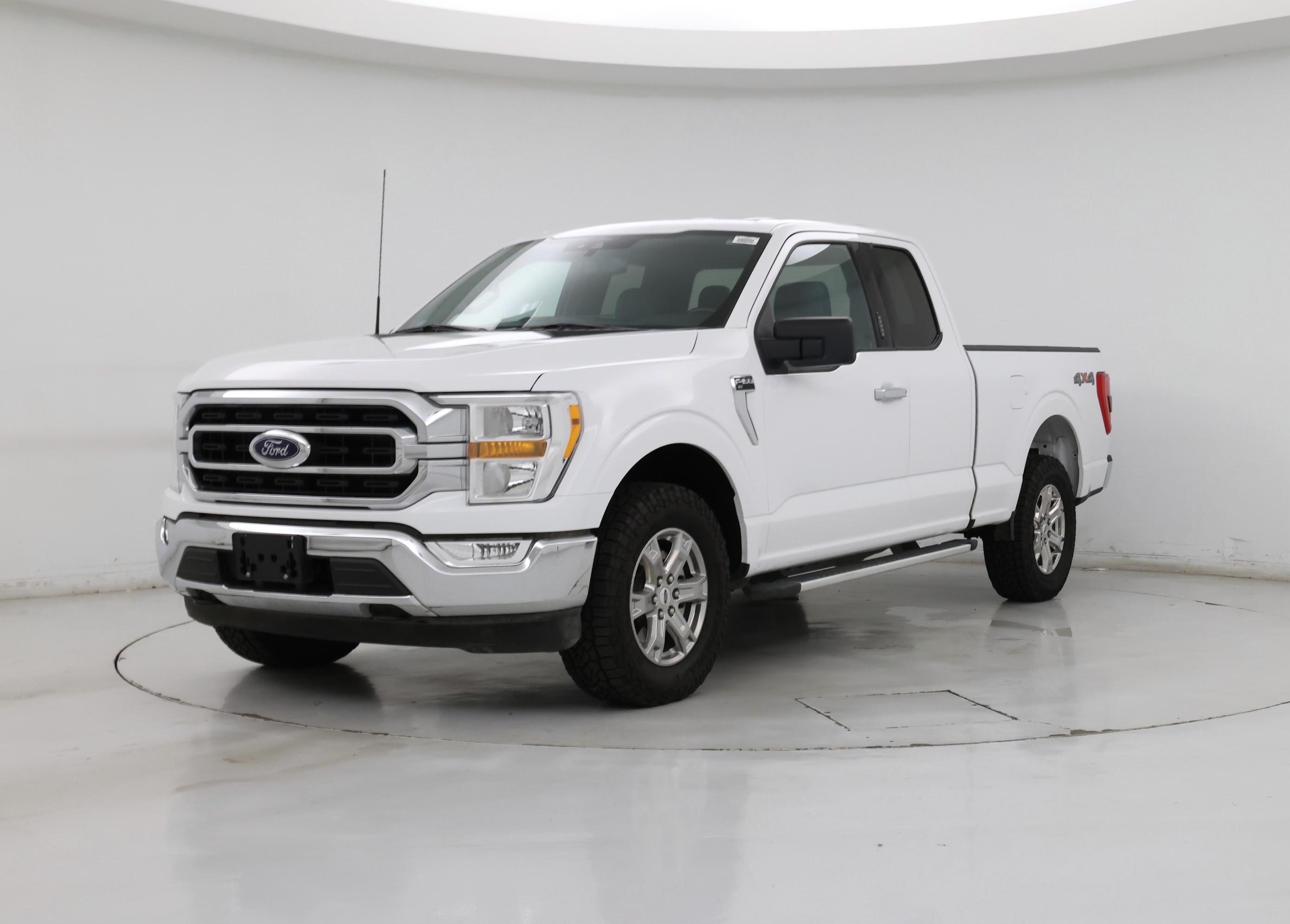 Thumbnail: 2022 Ford F-150 - 4