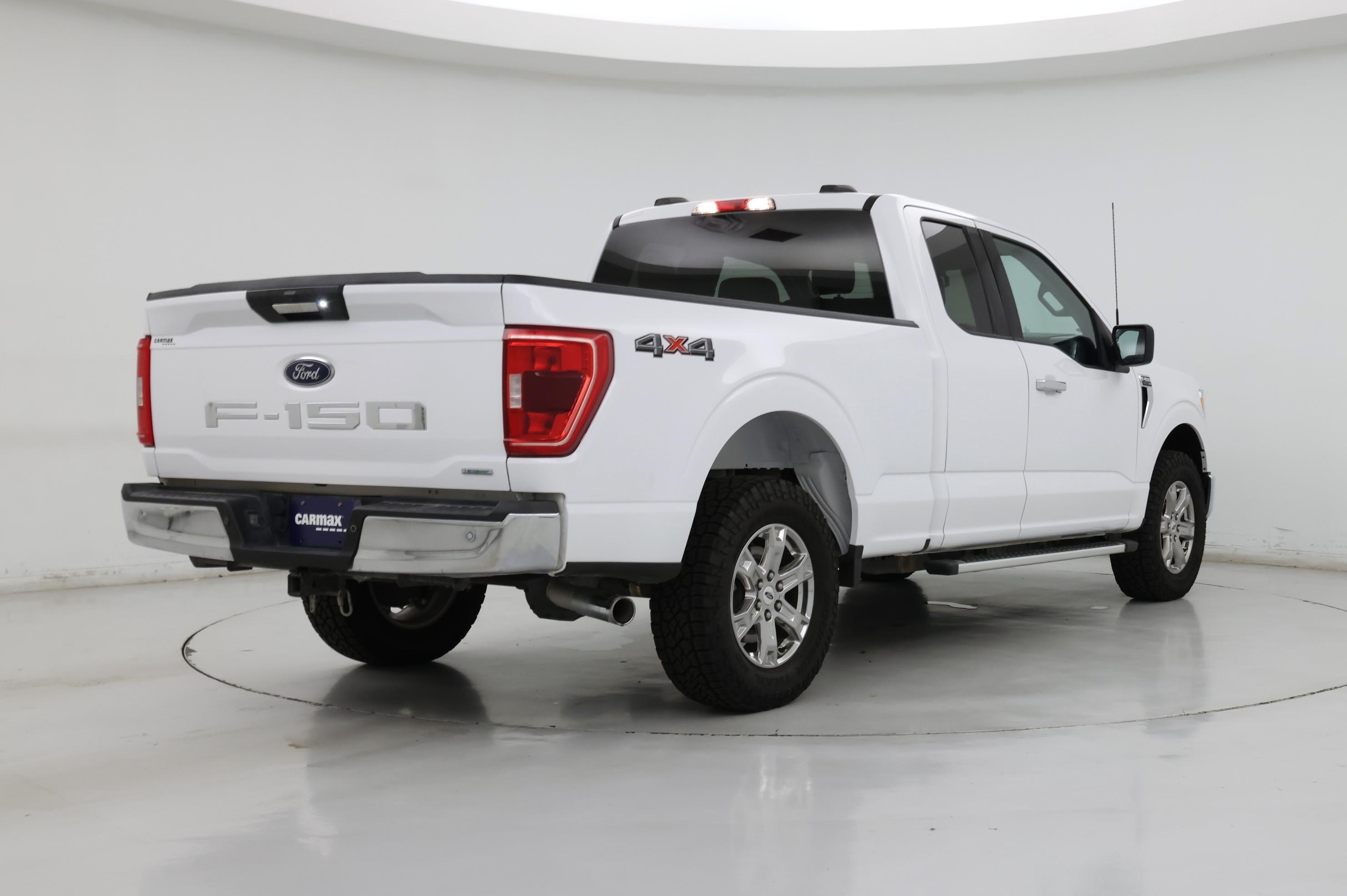Thumbnail: 2022 Ford F-150 - 8