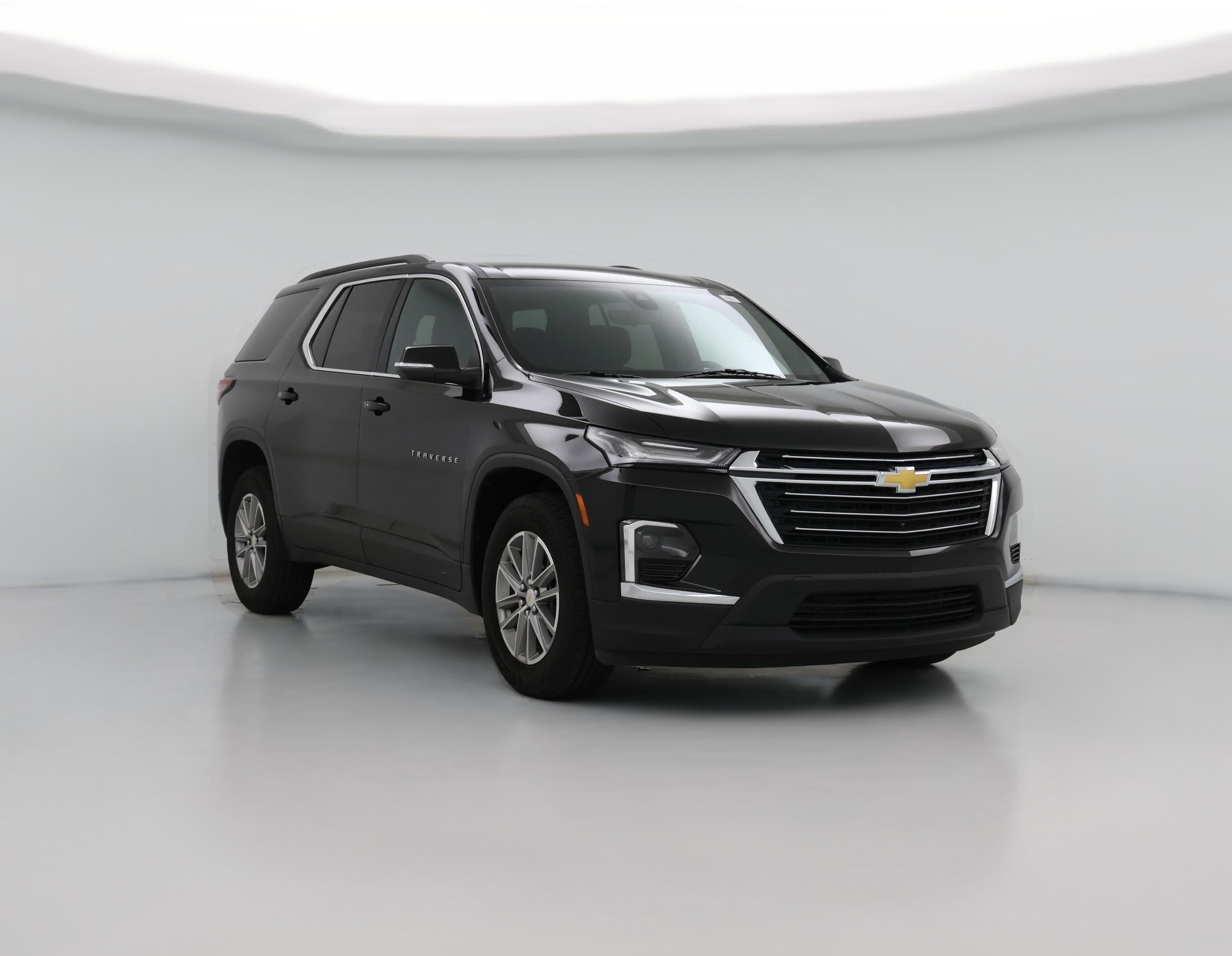 Thumbnail: 2023 Chevrolet Traverse - 1