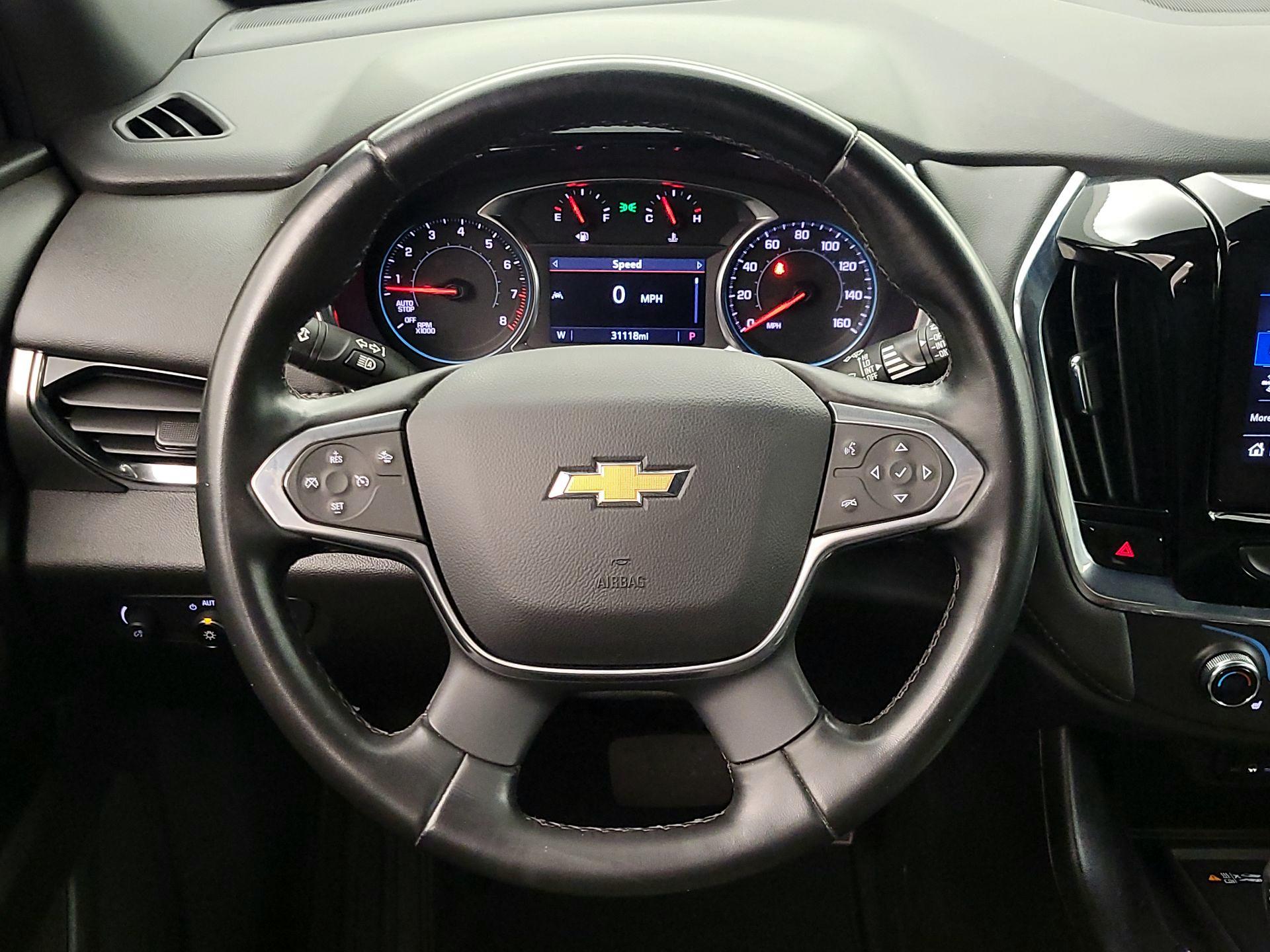 Thumbnail: 2023 Chevrolet Traverse - 10