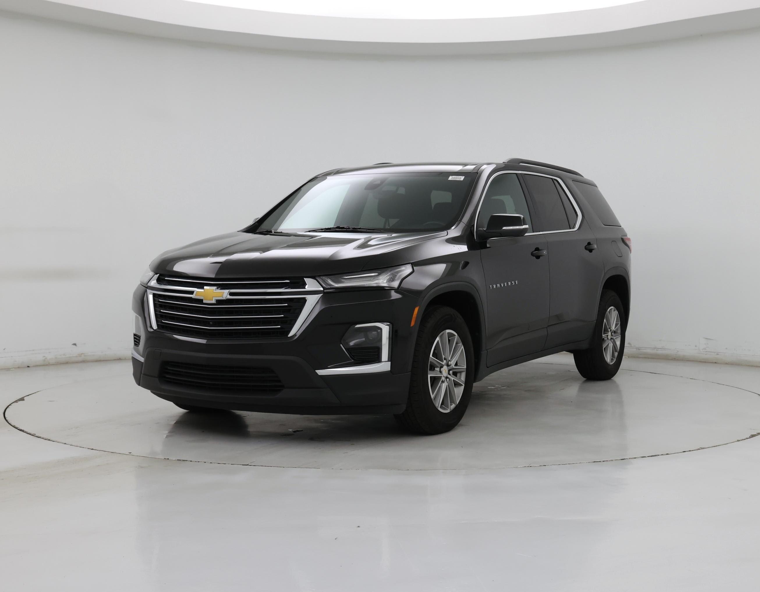 Thumbnail: 2023 Chevrolet Traverse - 4