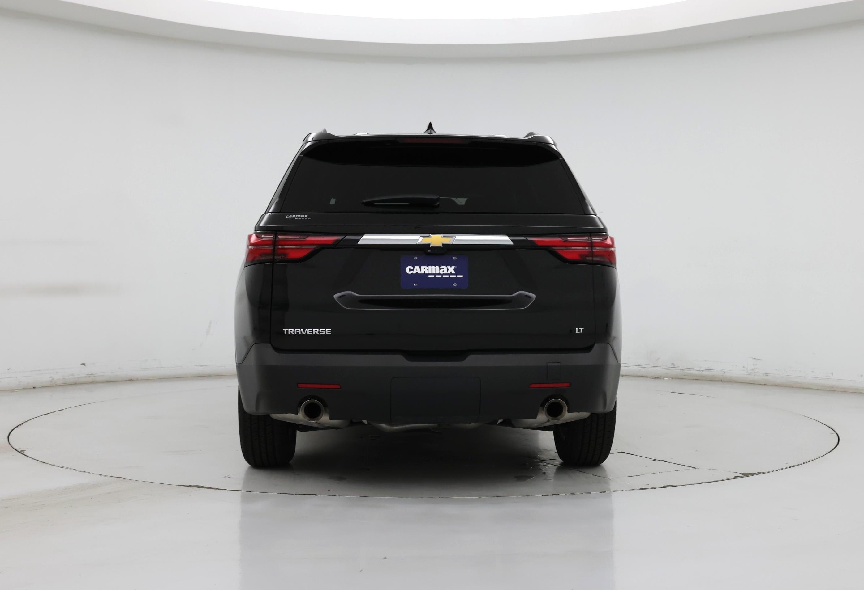 Thumbnail: 2023 Chevrolet Traverse - 6