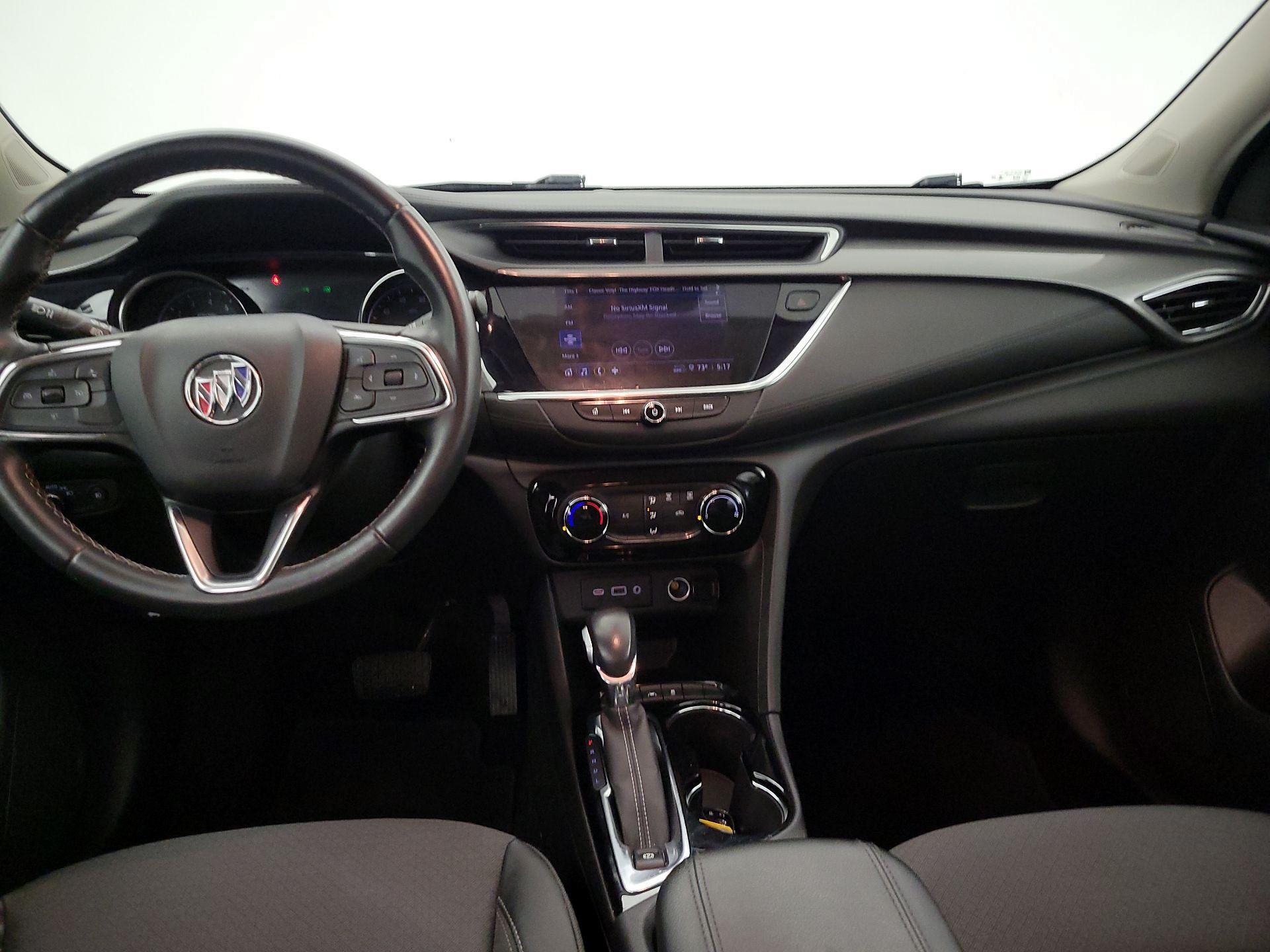 Thumbnail: 2022 Buick Encore GX - 9