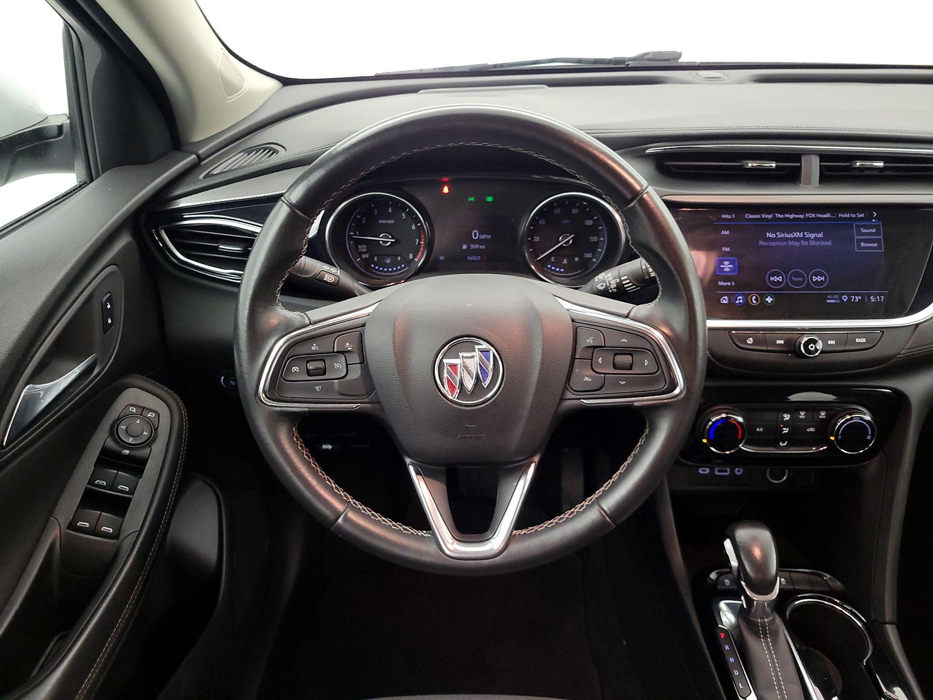 Thumbnail: 2022 Buick Encore GX - 10