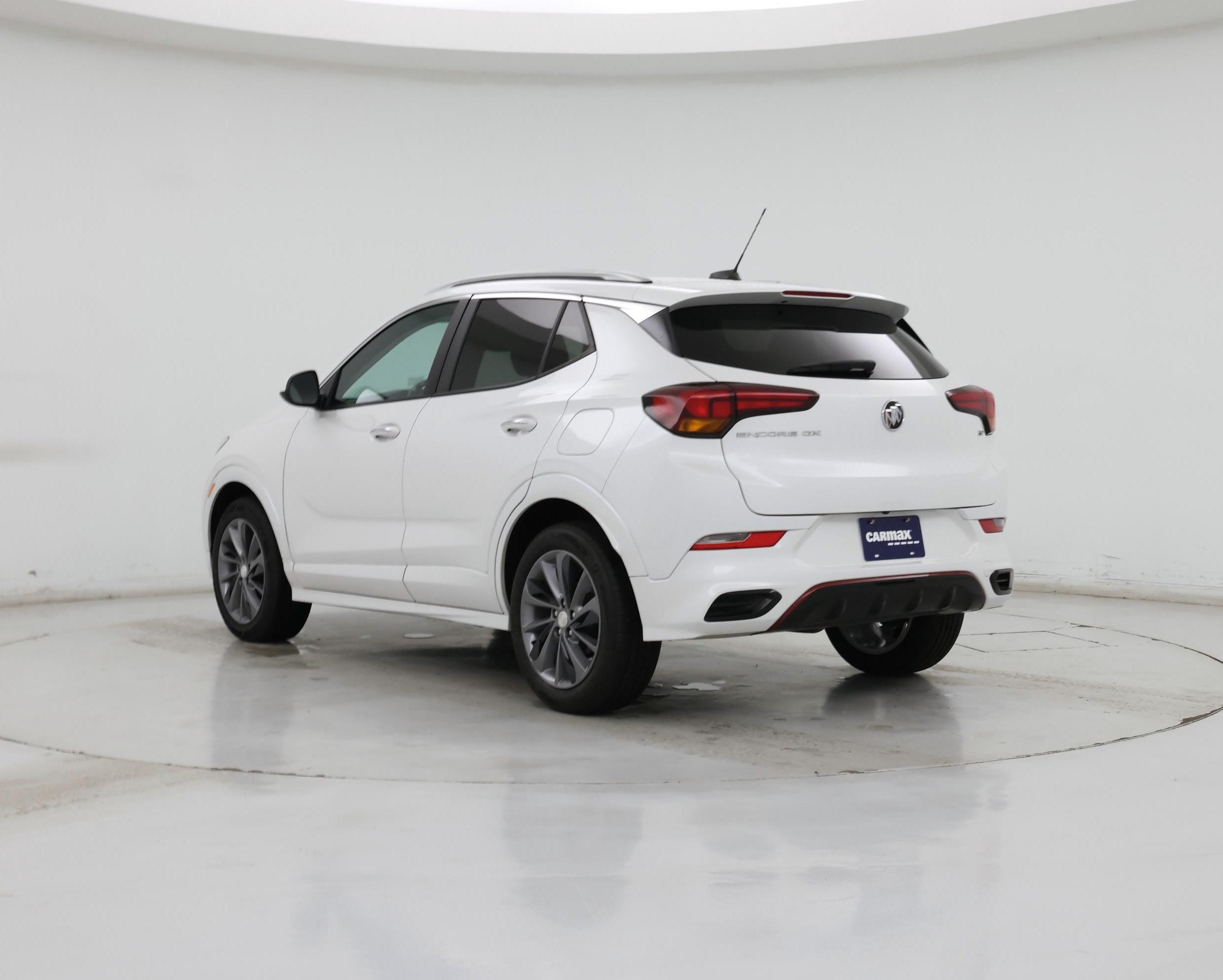 Thumbnail: 2022 Buick Encore GX - 2
