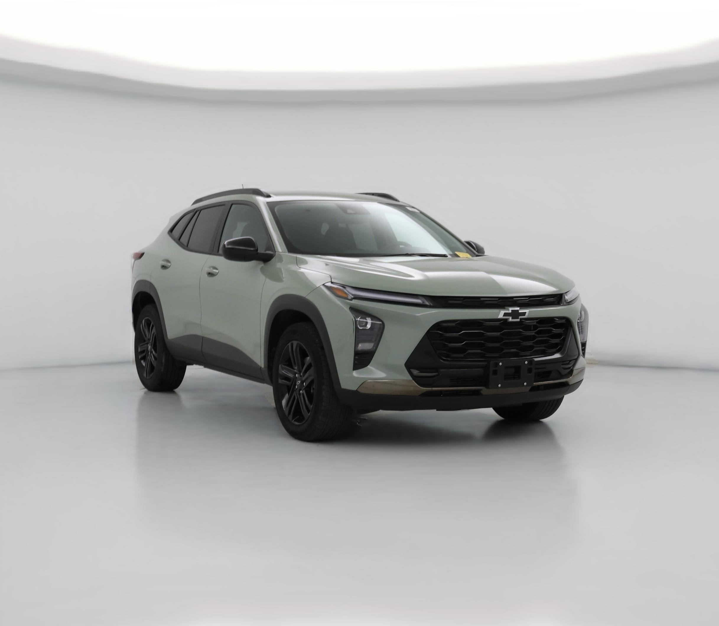 Thumbnail: 2024 Chevrolet Trax - 1