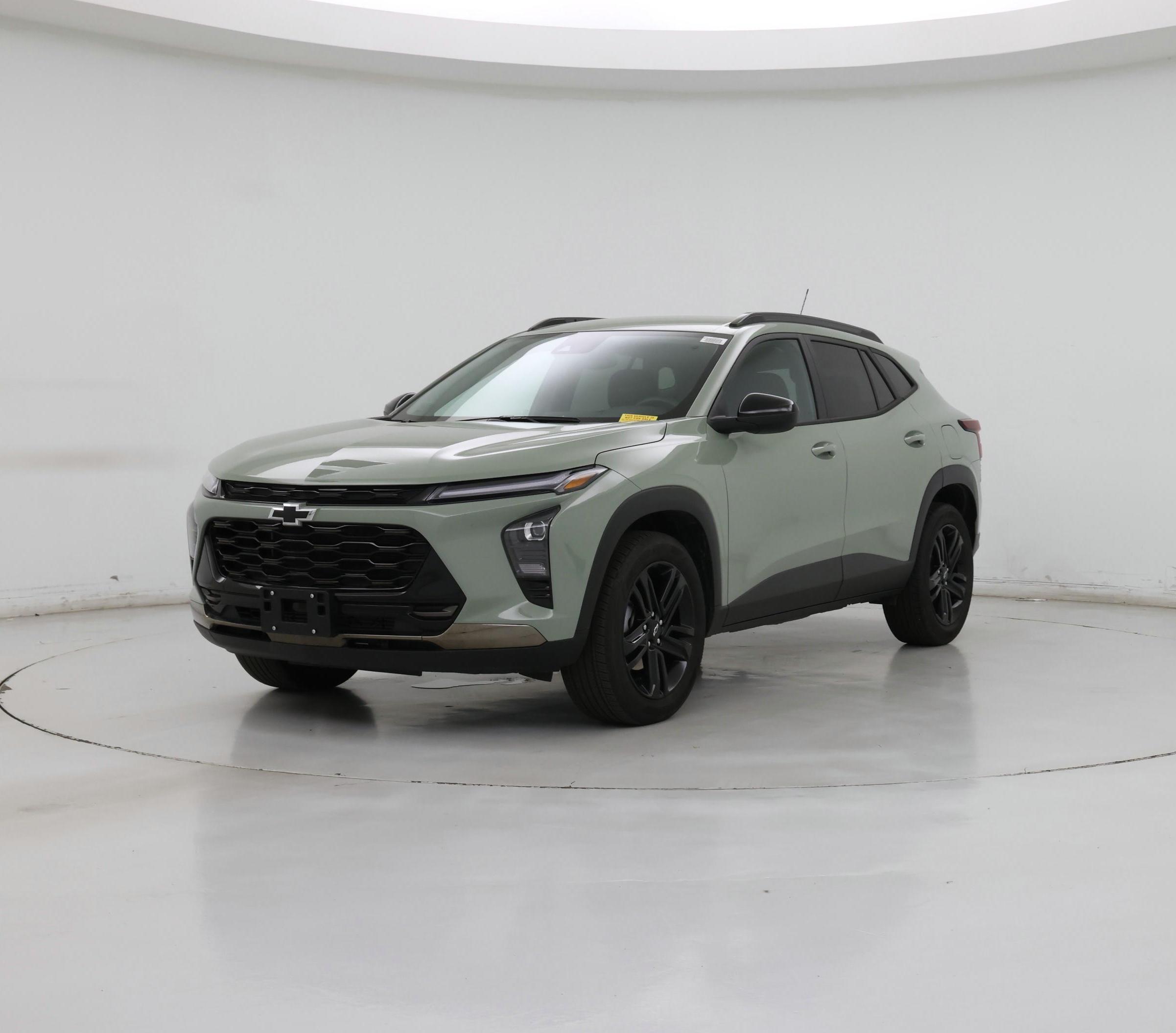 Thumbnail: 2024 Chevrolet Trax - 4
