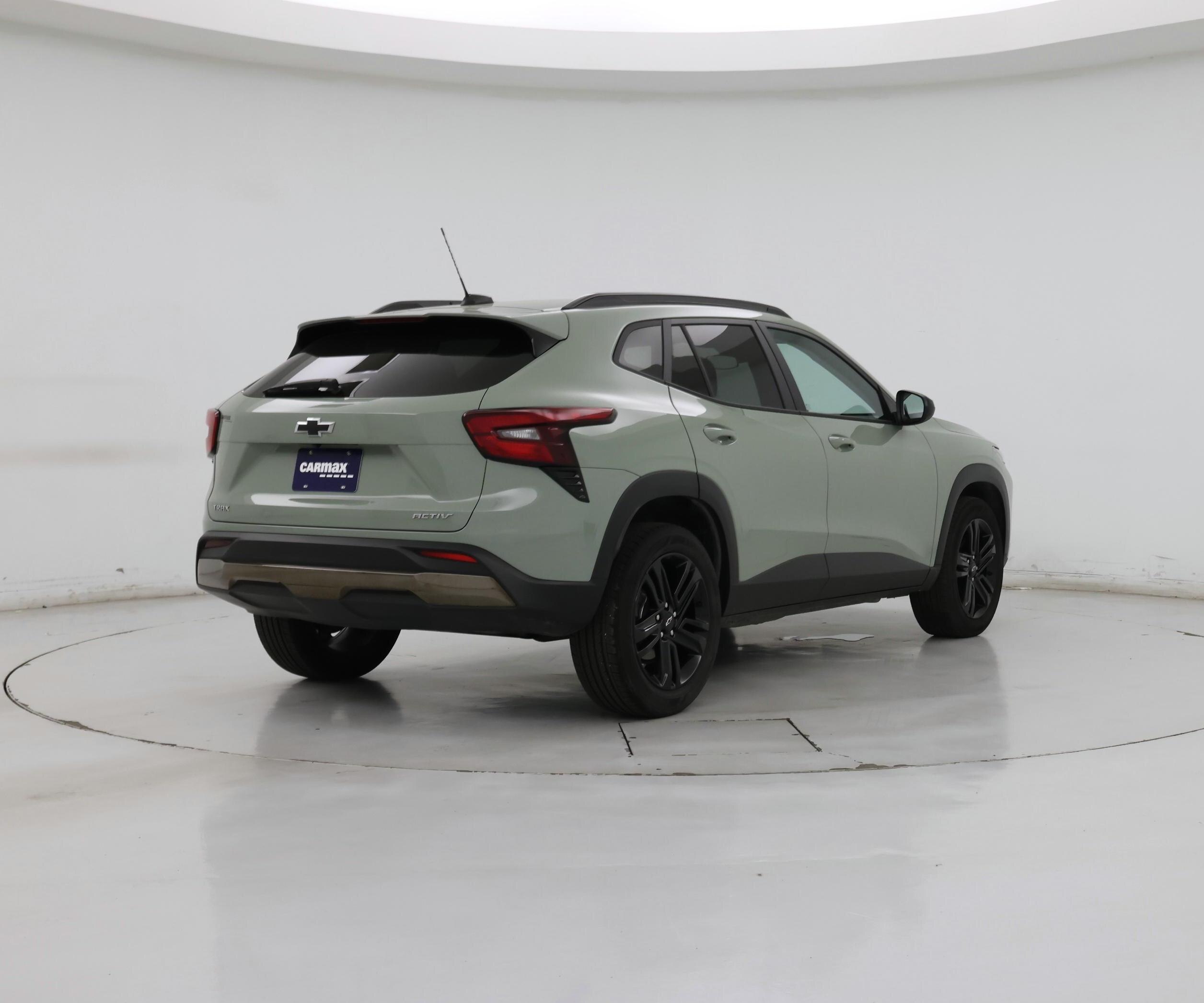Thumbnail: 2024 Chevrolet Trax - 8