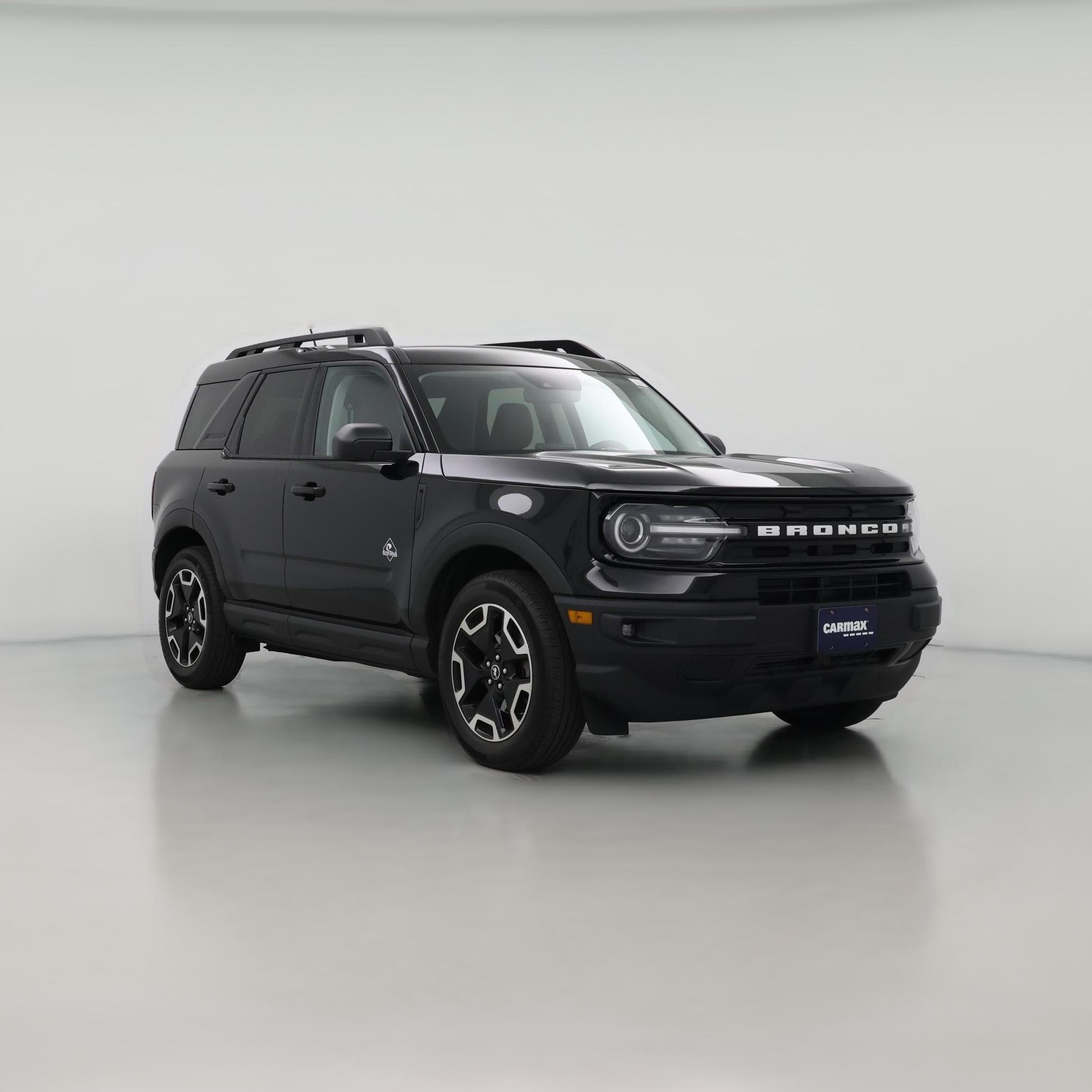 Thumbnail: 2022 Ford Bronco Sport - 1