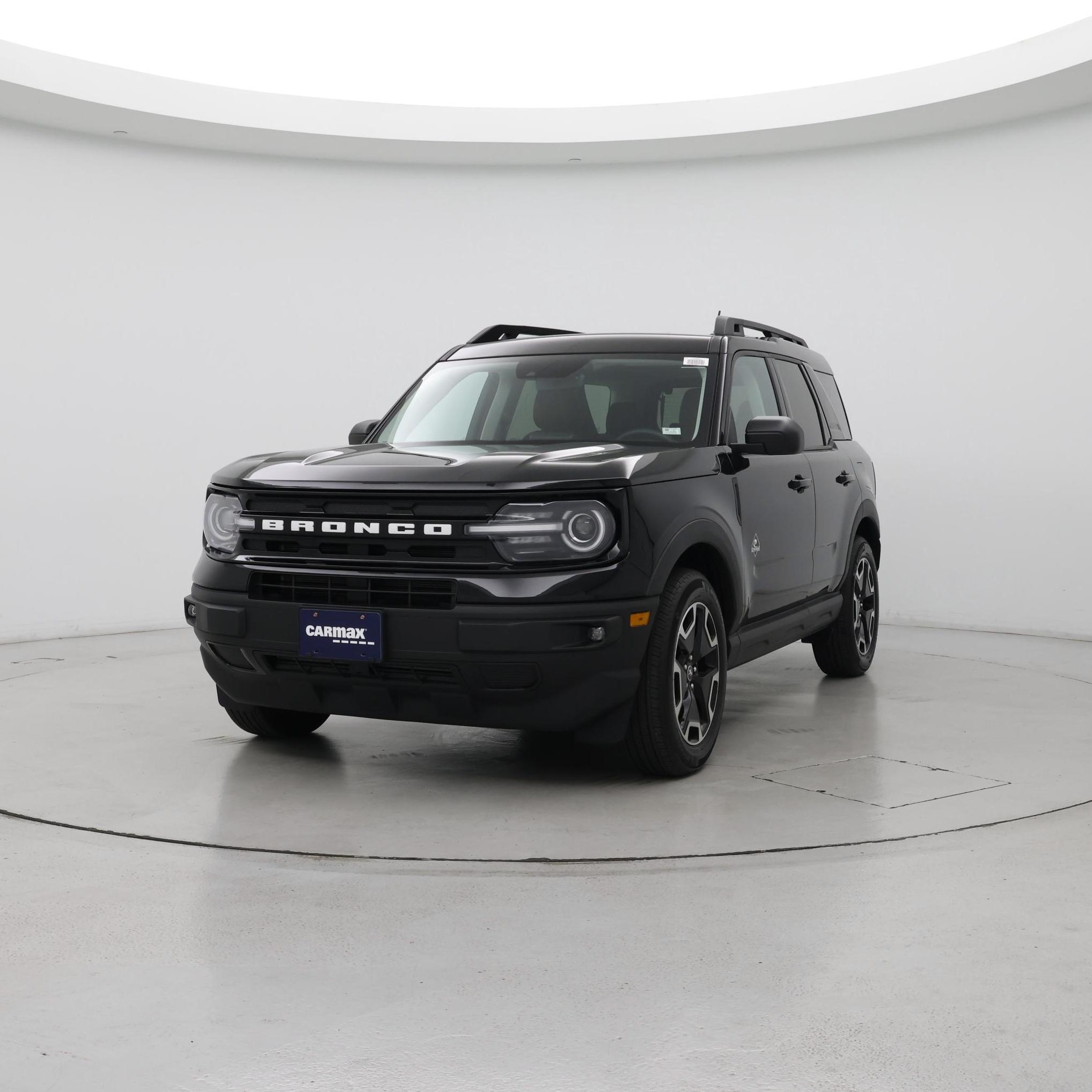 Thumbnail: 2022 Ford Bronco Sport - 4