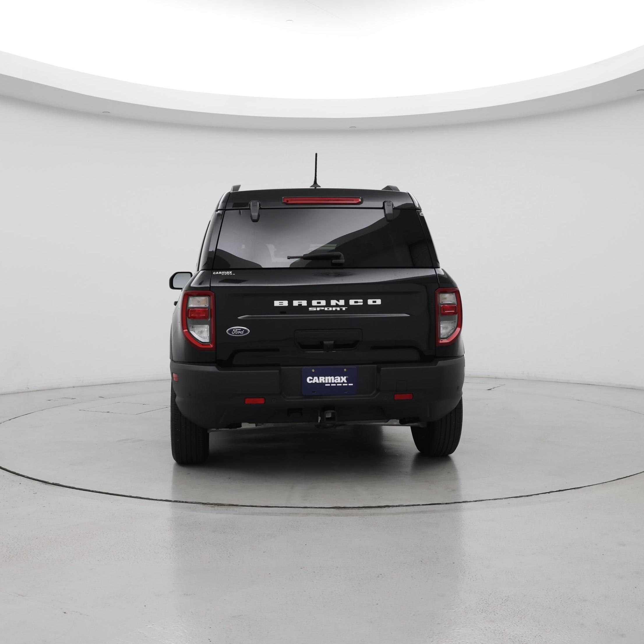 Thumbnail: 2022 Ford Bronco Sport - 6