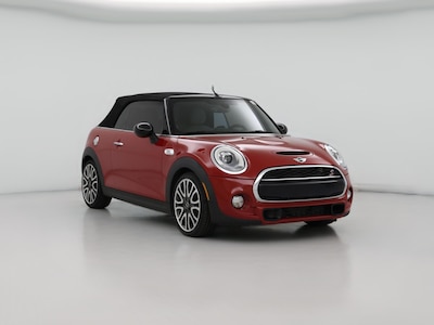 2018 Mini Cooper S