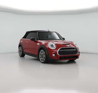 2018 Mini Cooper S