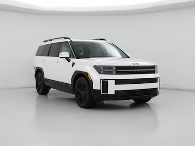 2025 Hyundai Santa Fe Hybrid Calligraphy