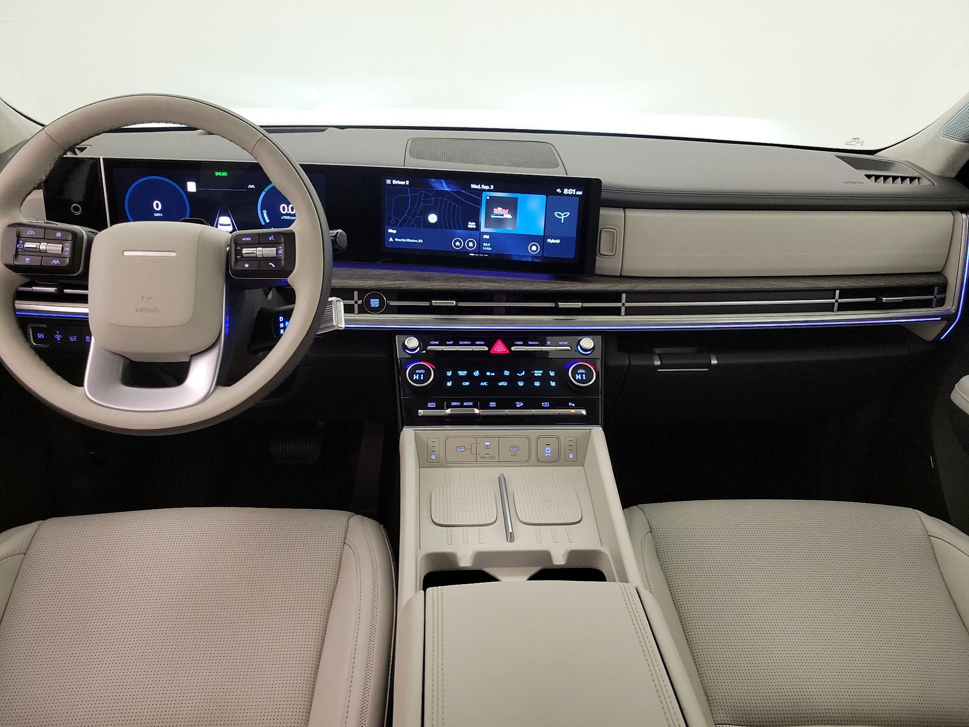 Thumbnail: 2025 Hyundai Santa Fe - 9