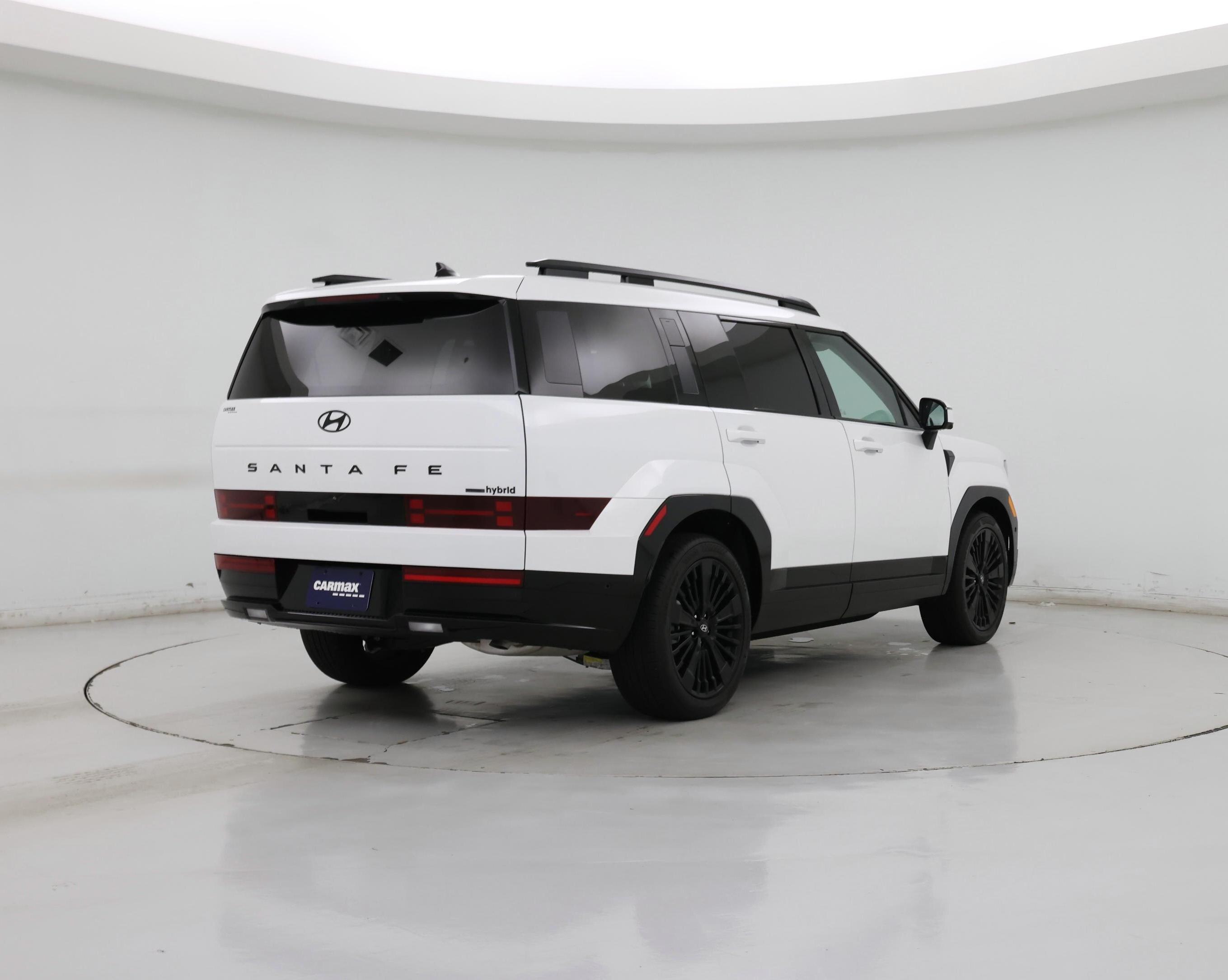 Thumbnail: 2025 Hyundai Santa Fe - 8