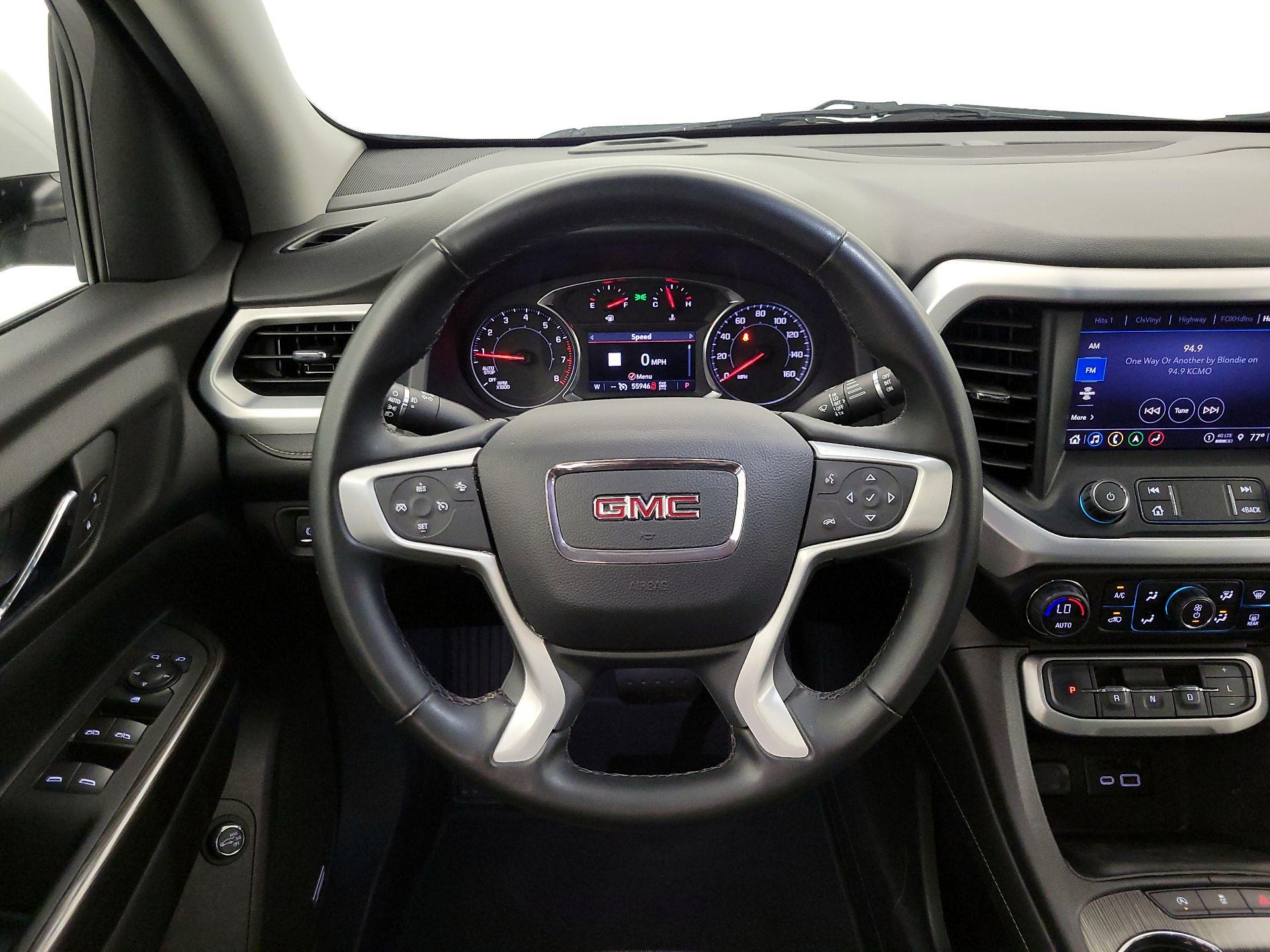Thumbnail: 2023 GMC Acadia - 10