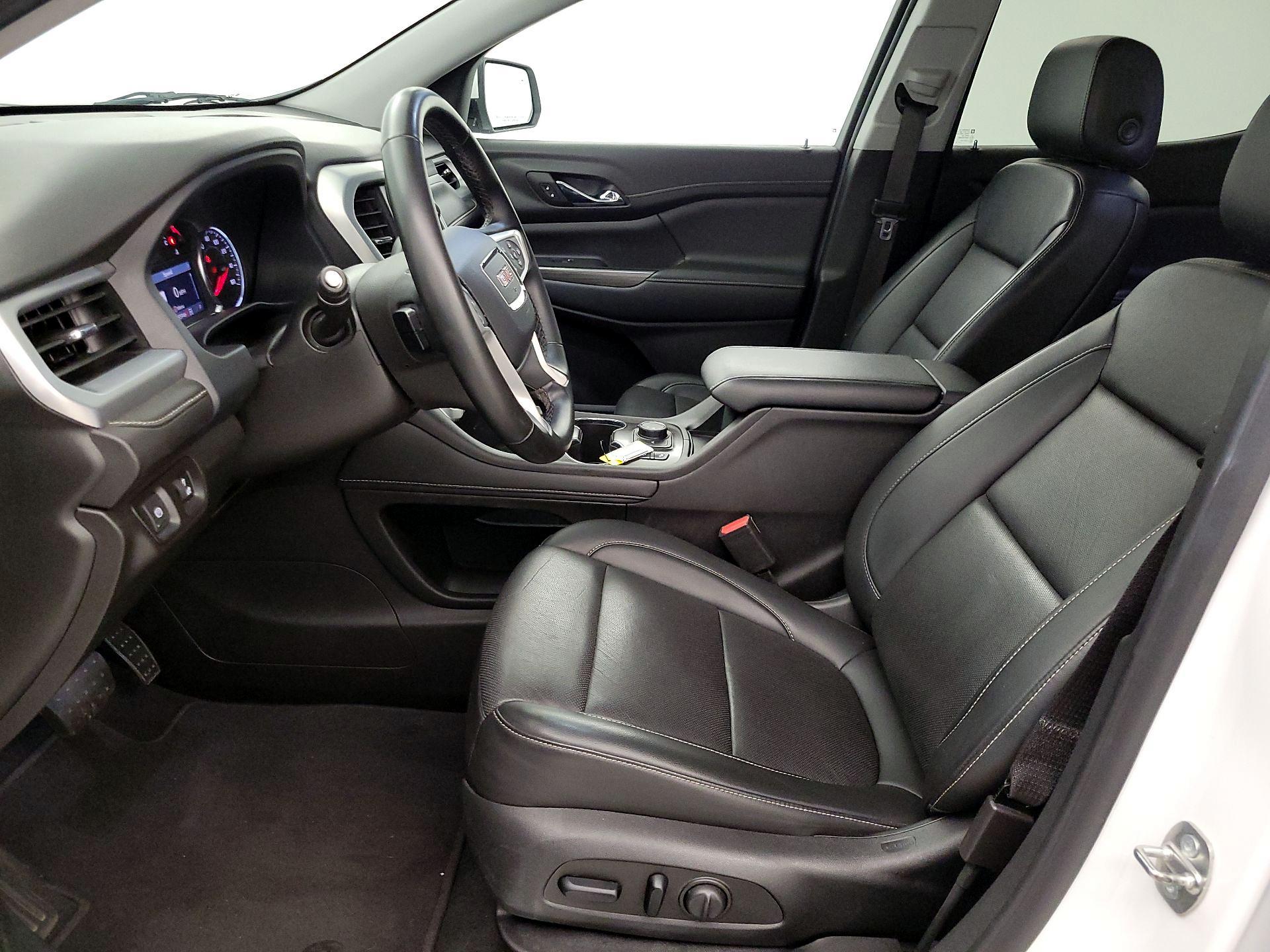 Thumbnail: 2023 GMC Acadia - 11