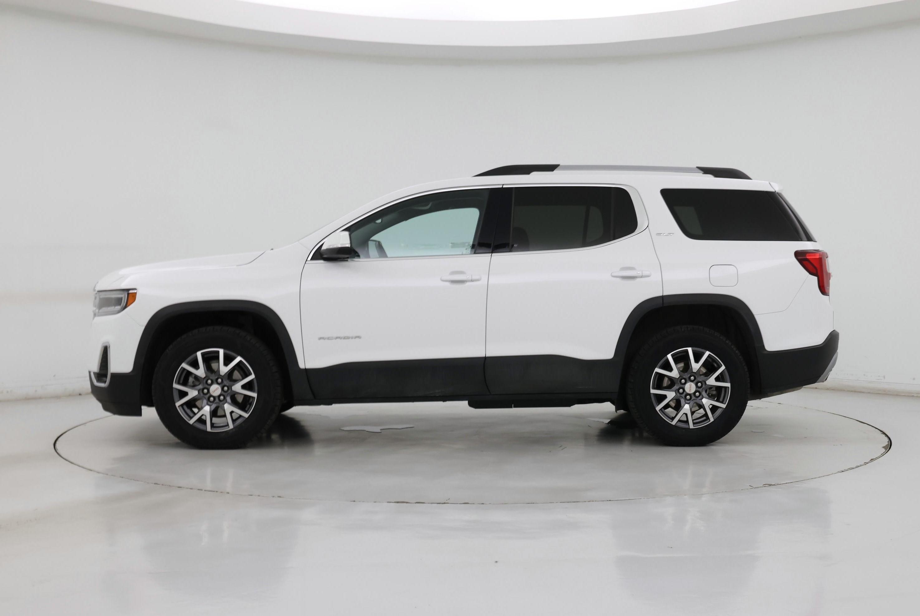 Thumbnail: 2023 GMC Acadia - 3