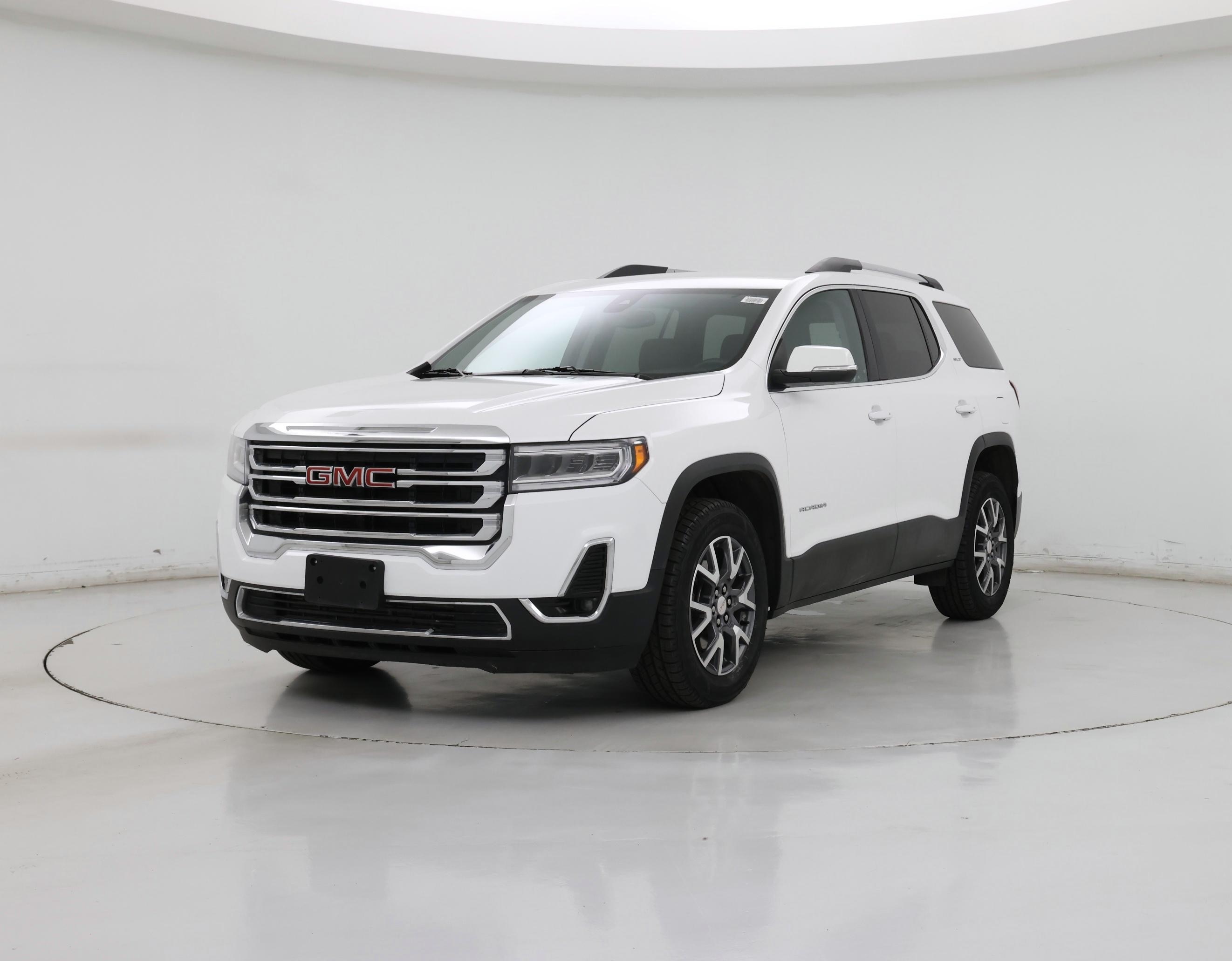 Thumbnail: 2023 GMC Acadia - 4