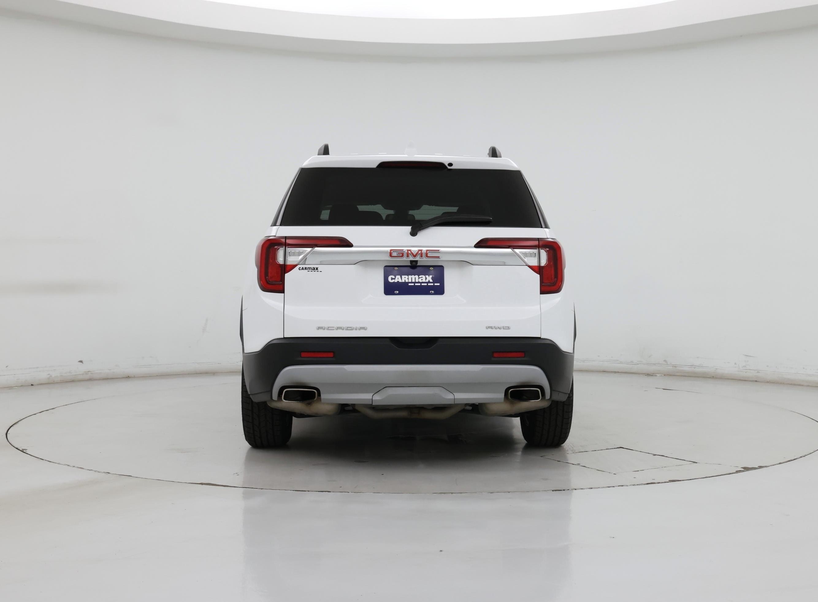 Thumbnail: 2023 GMC Acadia - 6