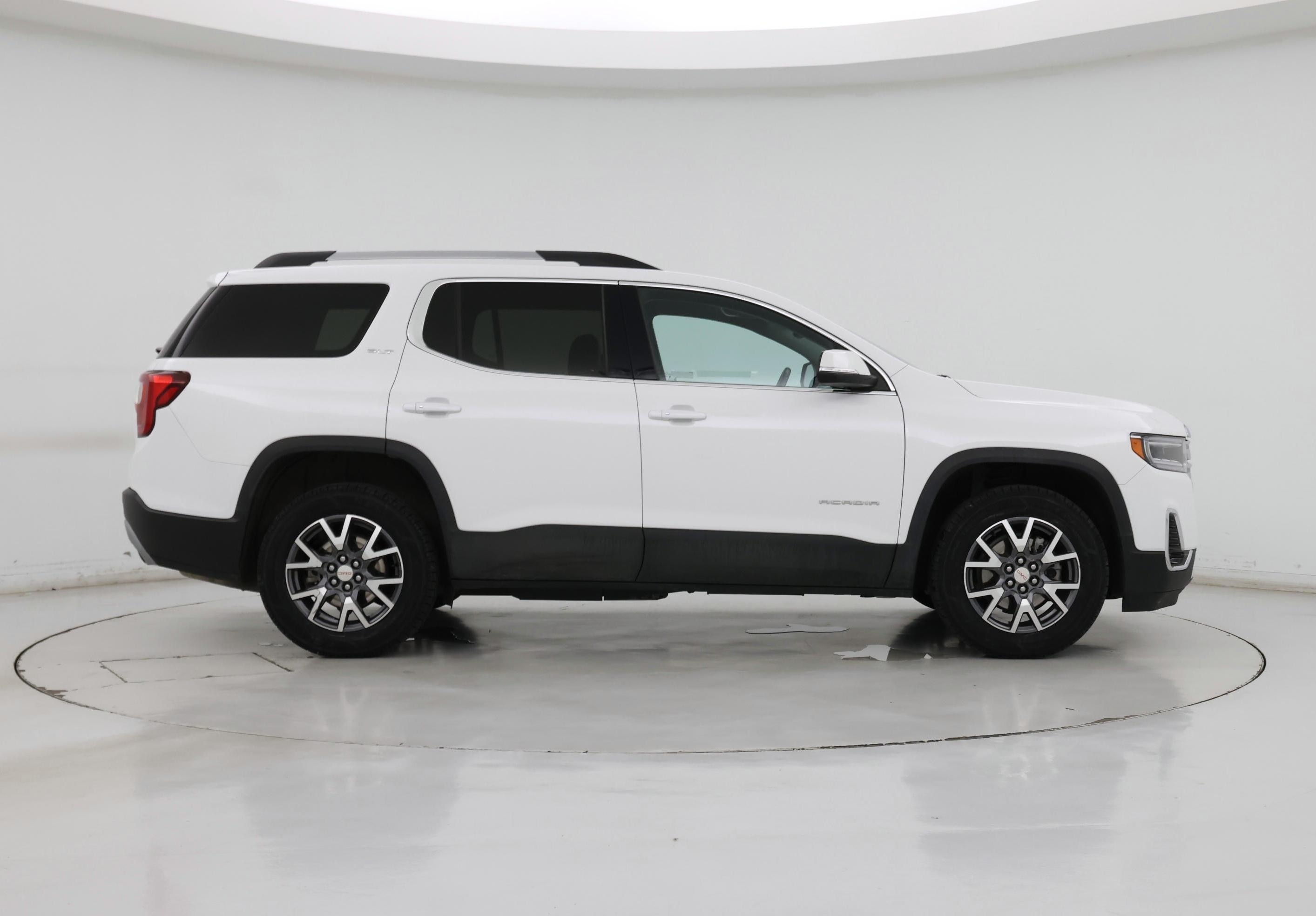 Thumbnail: 2023 GMC Acadia - 7