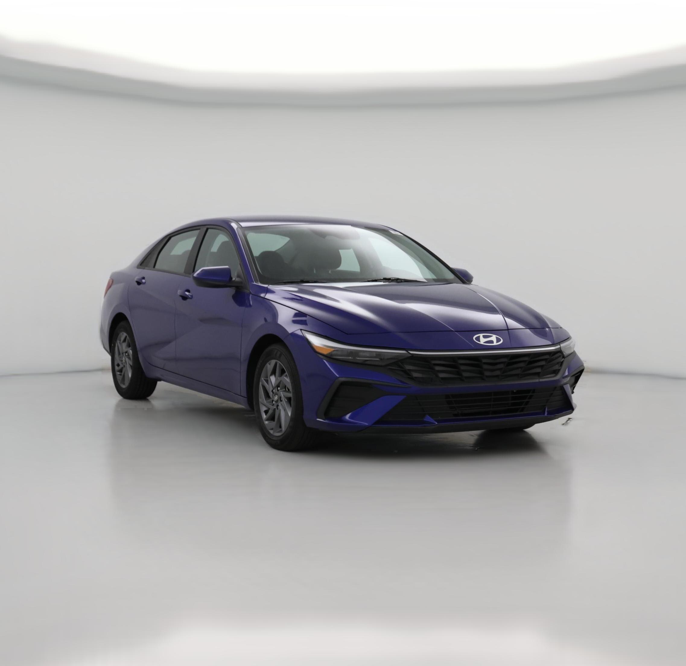 Thumbnail: 2024 Hyundai Elantra - 1