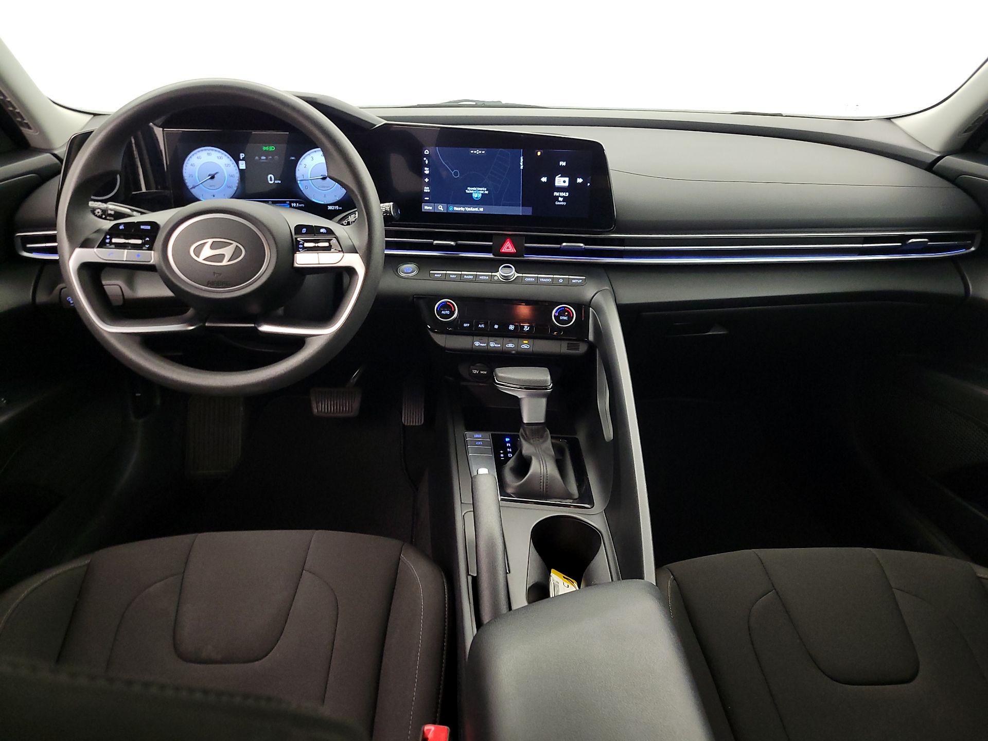 Thumbnail: 2024 Hyundai Elantra - 9