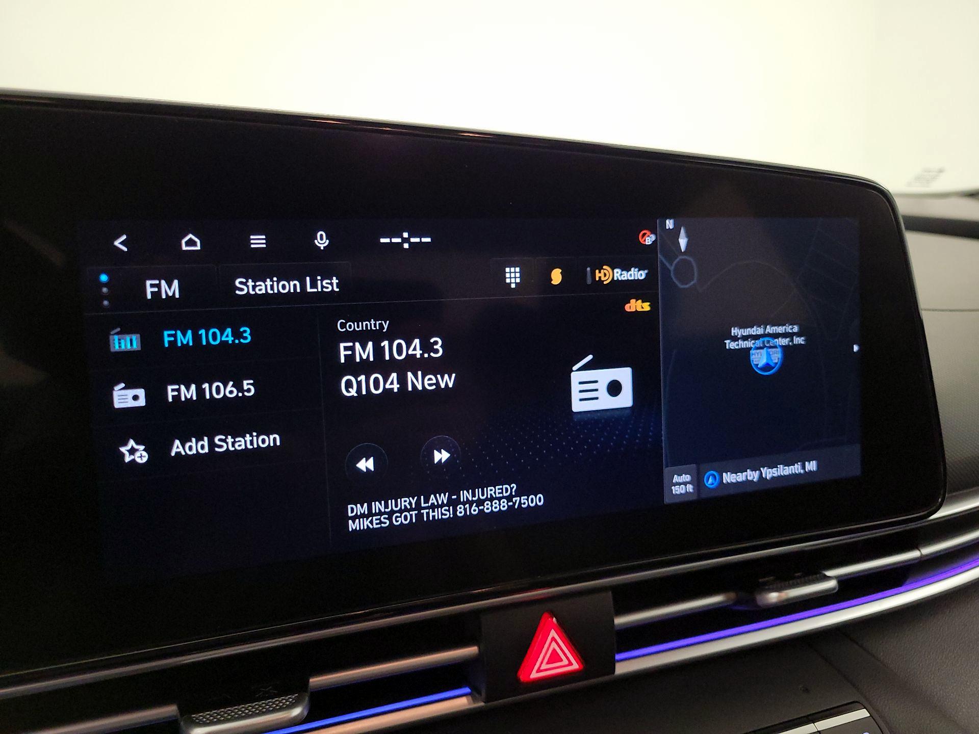 Thumbnail: 2024 Hyundai Elantra - 16