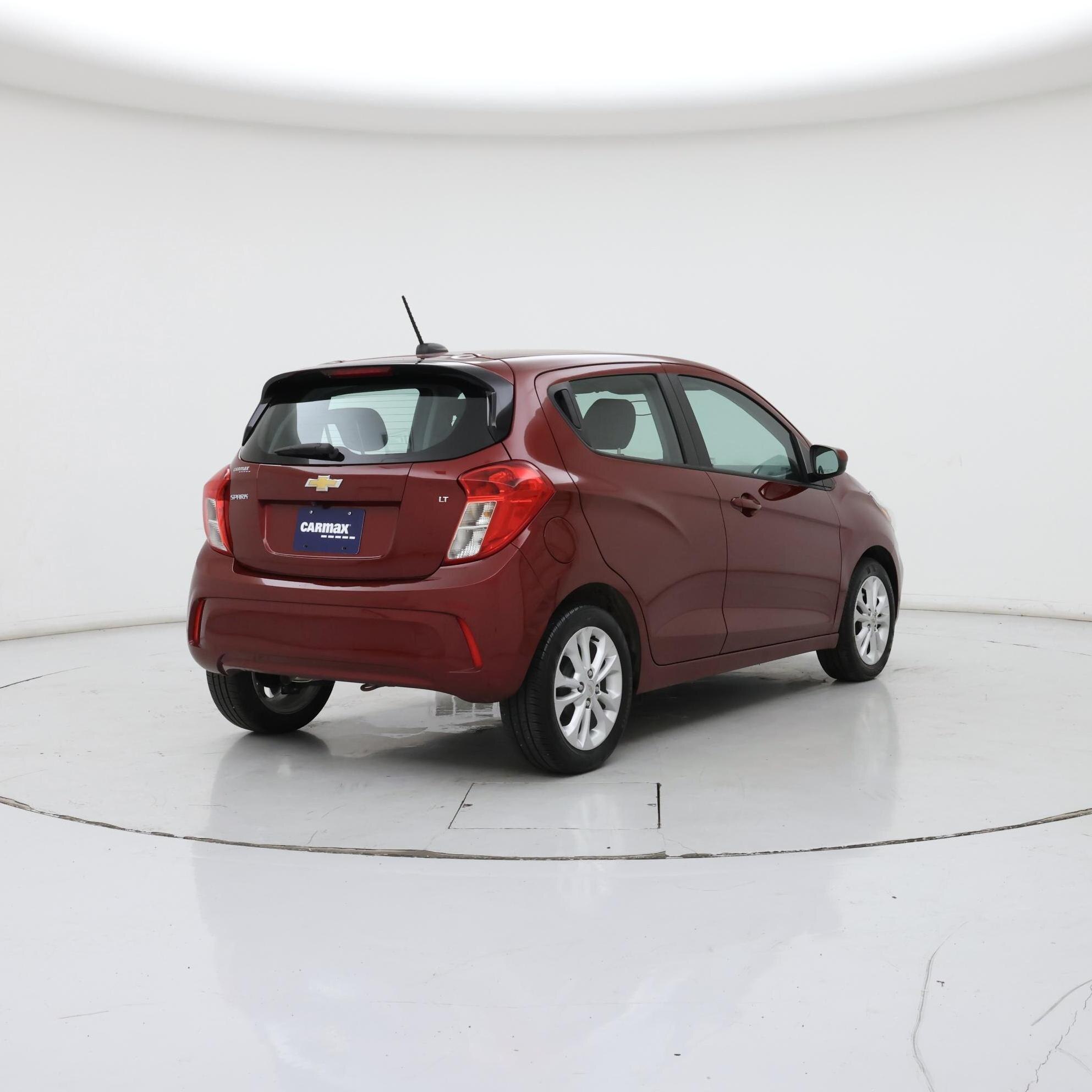 Thumbnail: 2022 Chevrolet Spark - 8
