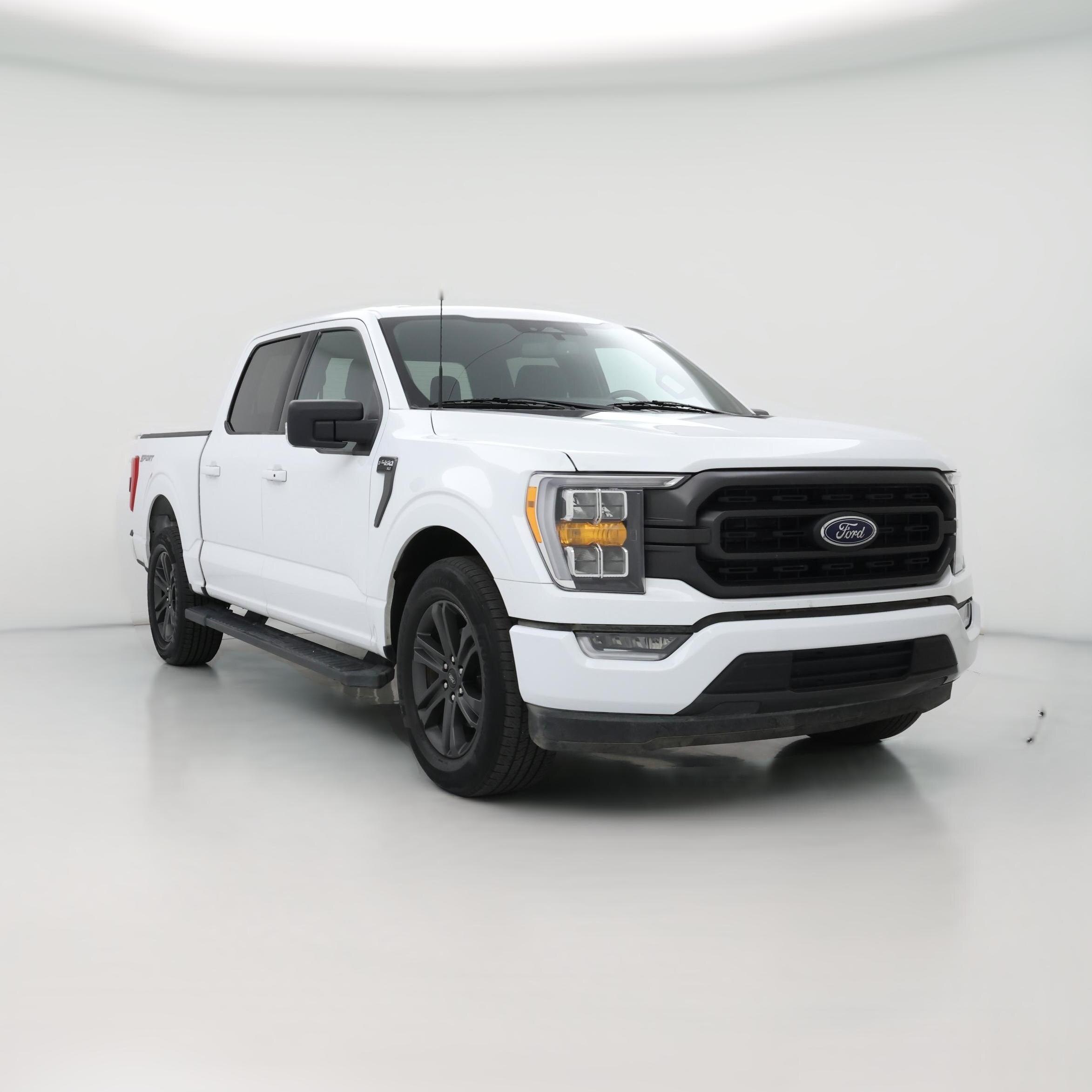 Thumbnail: 2023 Ford F-150 - 1