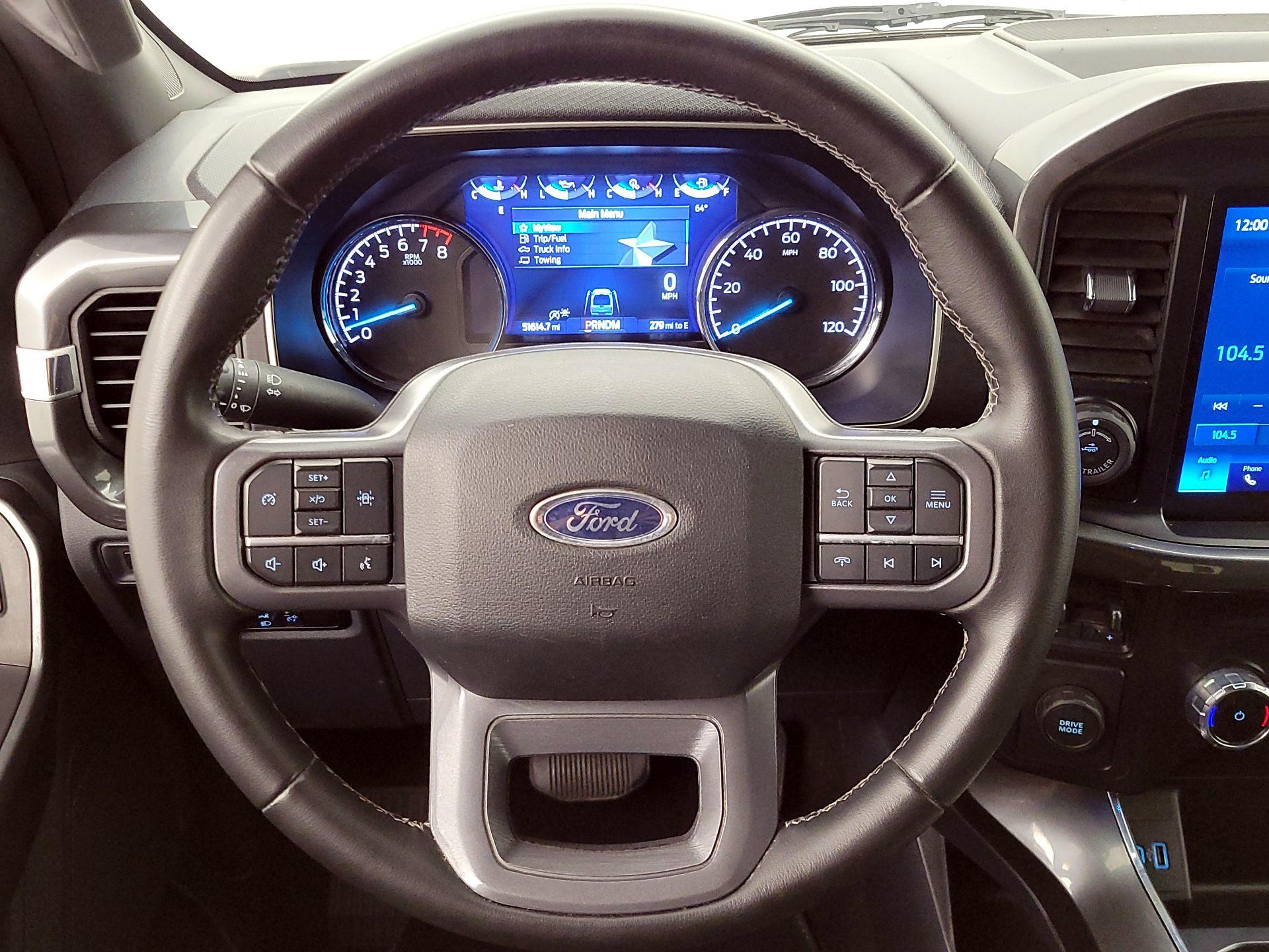 Thumbnail: 2023 Ford F-150 - 10