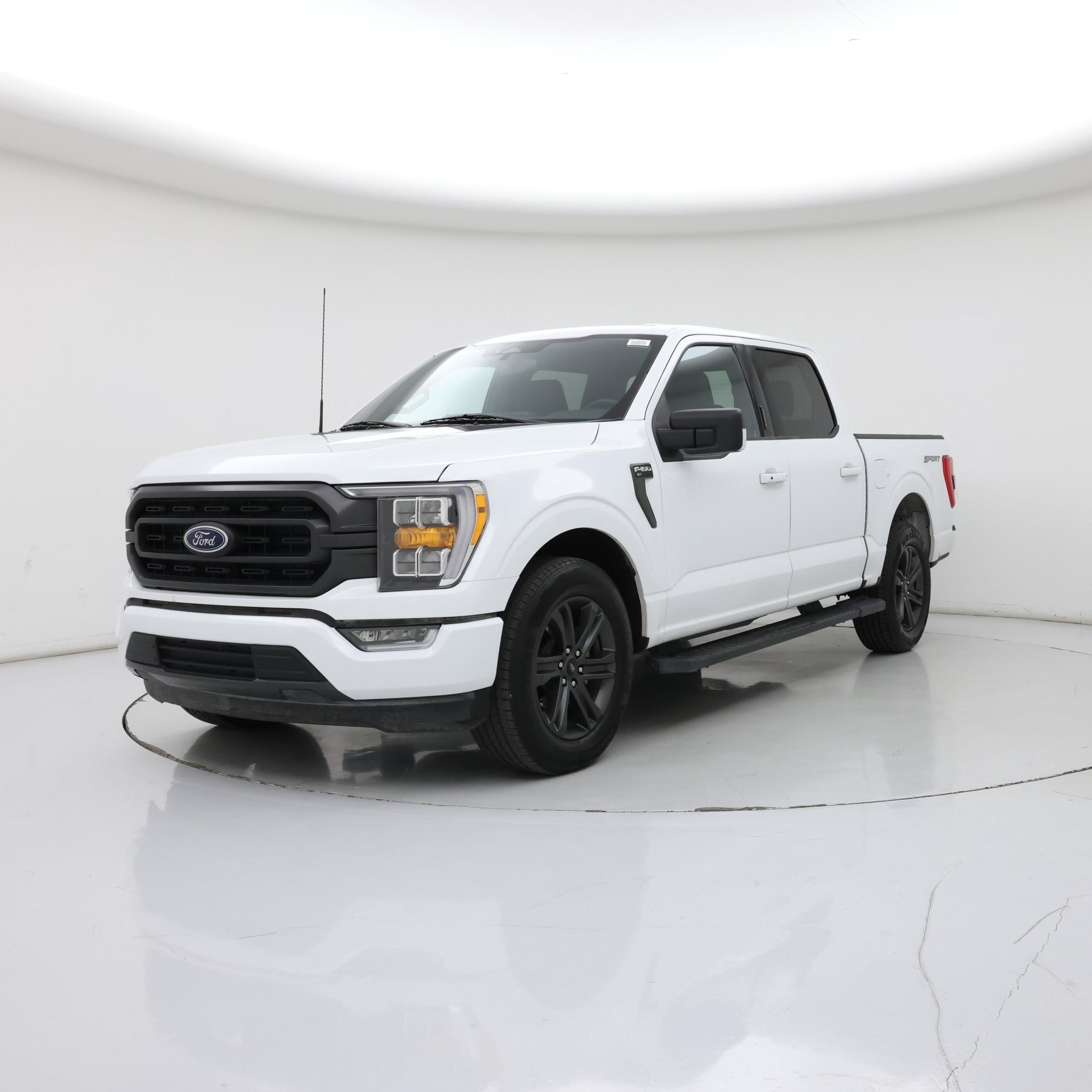 Thumbnail: 2023 Ford F-150 - 4