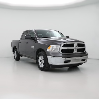 Gray 2023 Ram 1500 Classic SLT