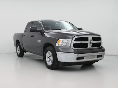Gray 2023 Ram 1500 Classic SLT
