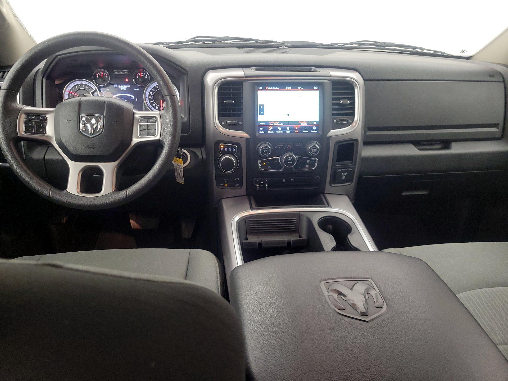 Thumbnail: 2023 RAM 1500 Classic - 9