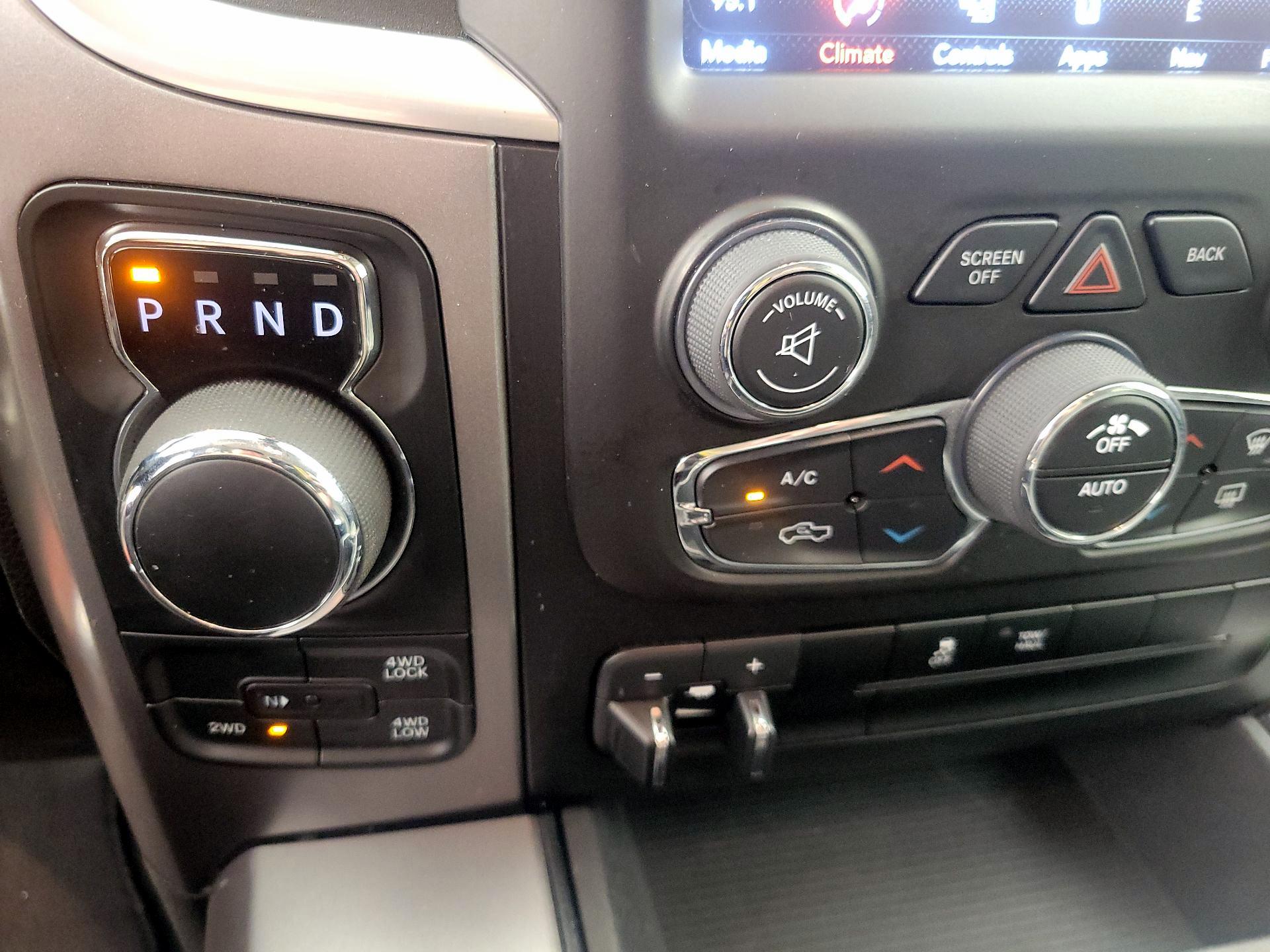Thumbnail: 2023 RAM 1500 Classic - 18