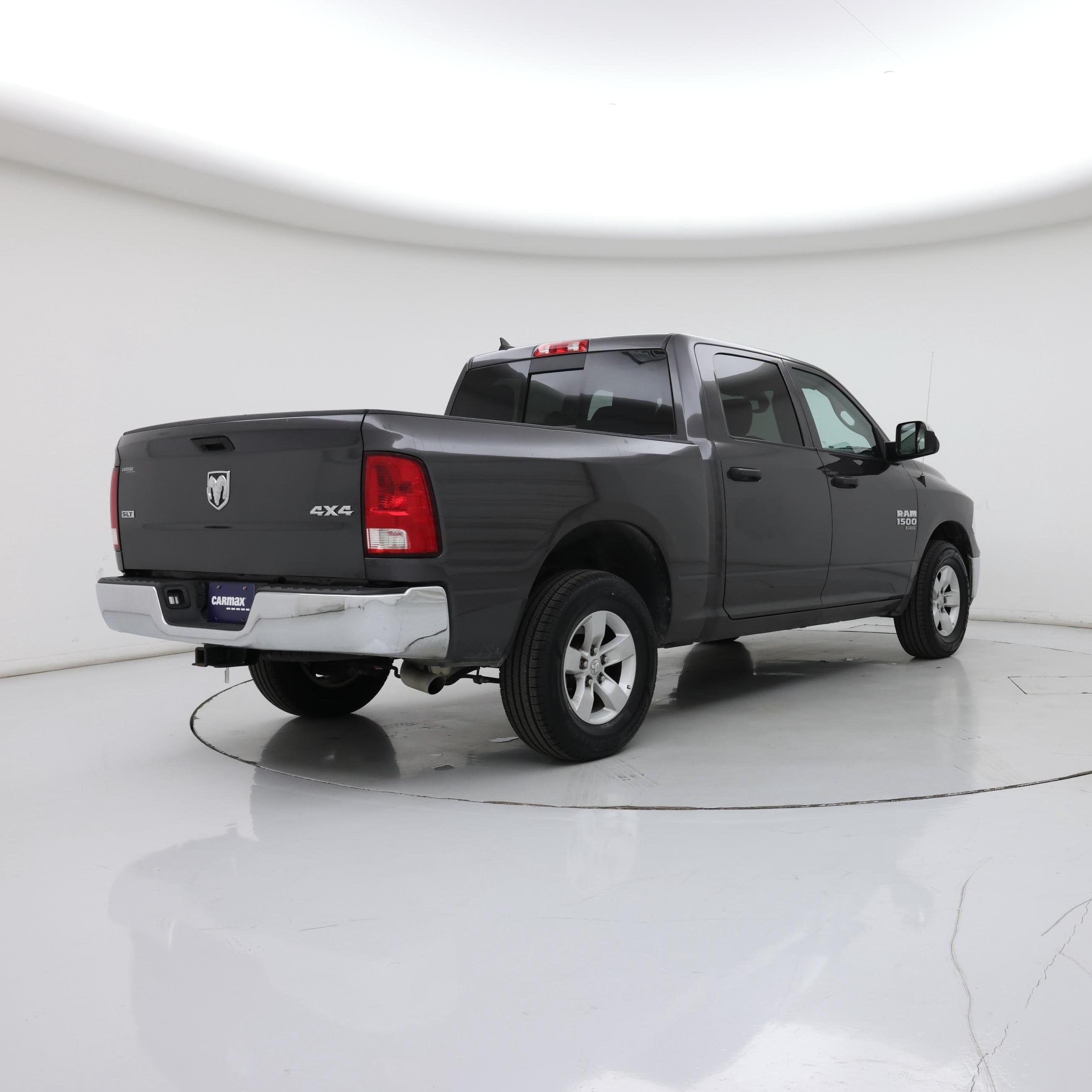 Thumbnail: 2023 RAM 1500 Classic - 8